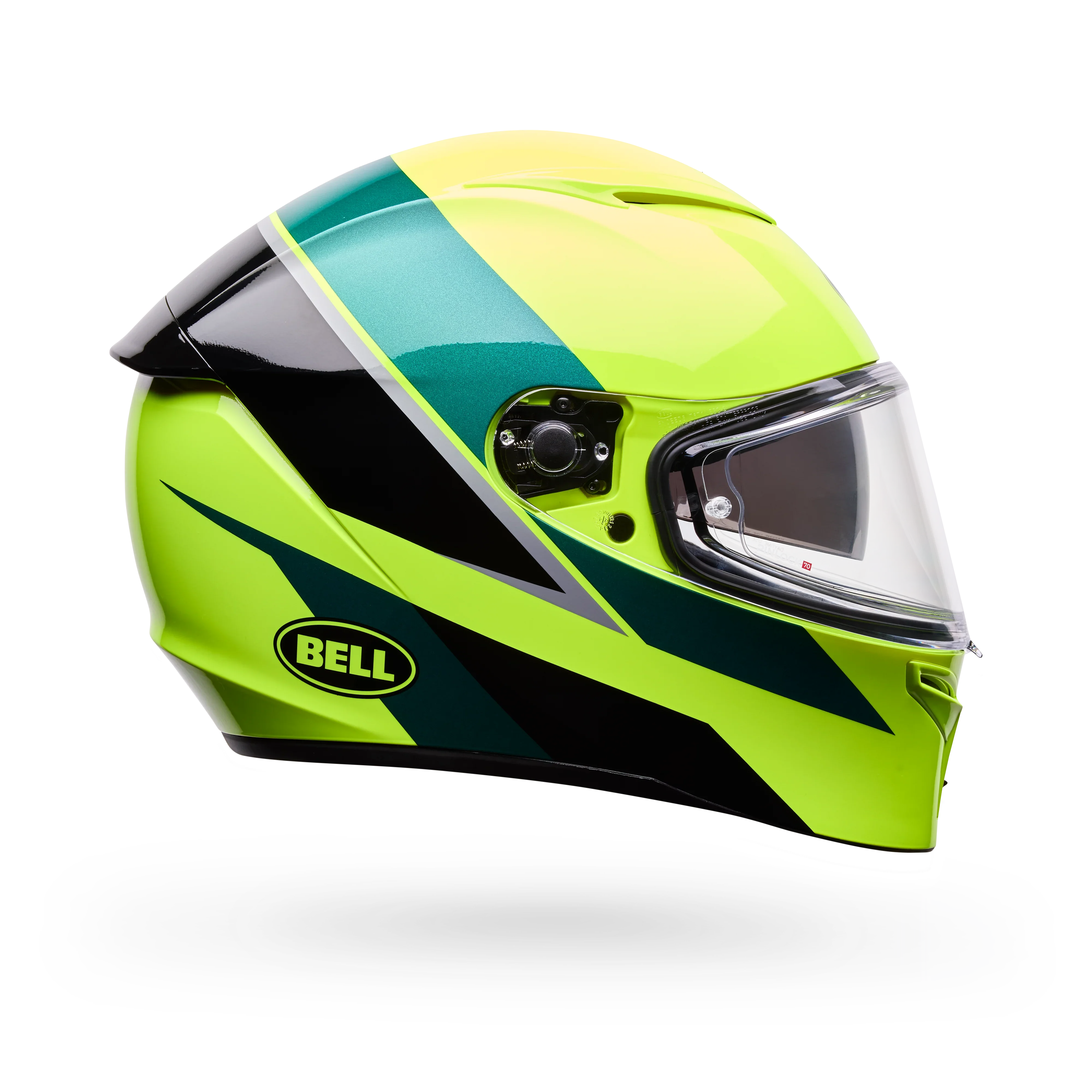 BELL PS LITHIUM FLIP YELLOW