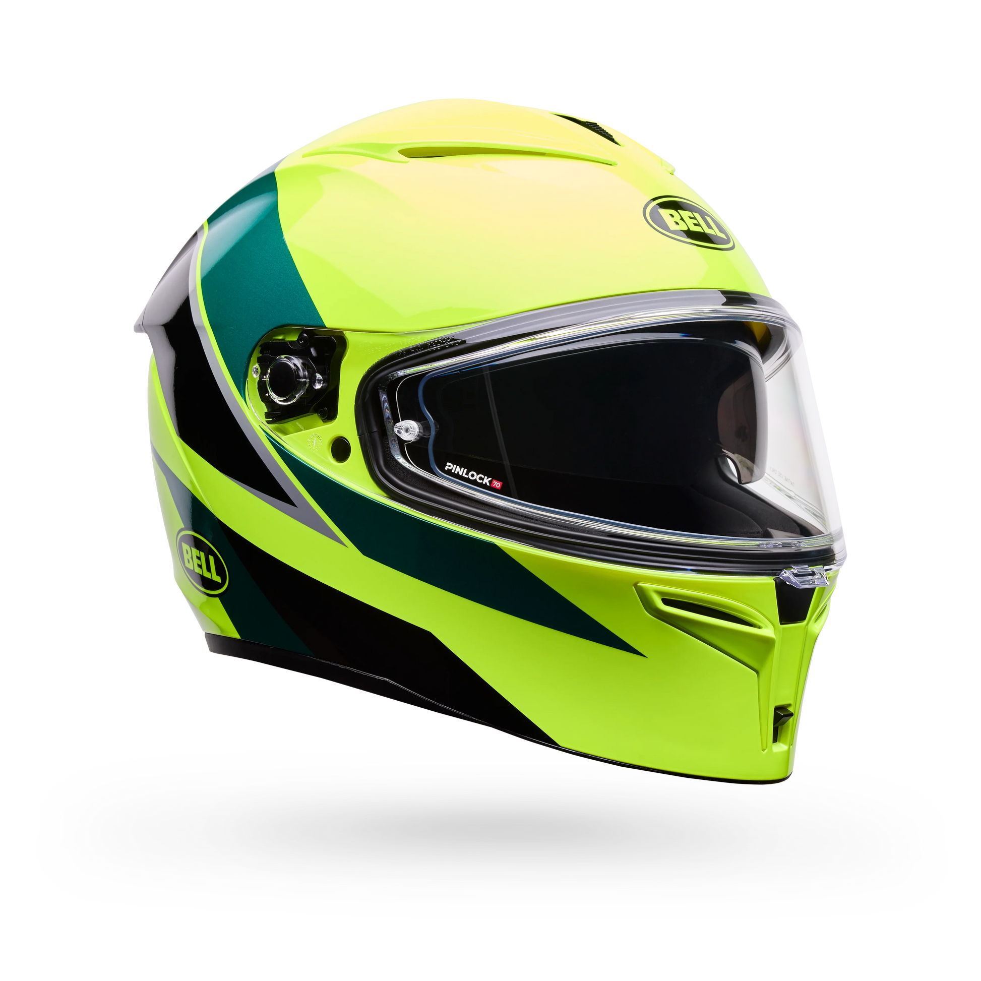 BELL PS LITHIUM FLIP YELLOW