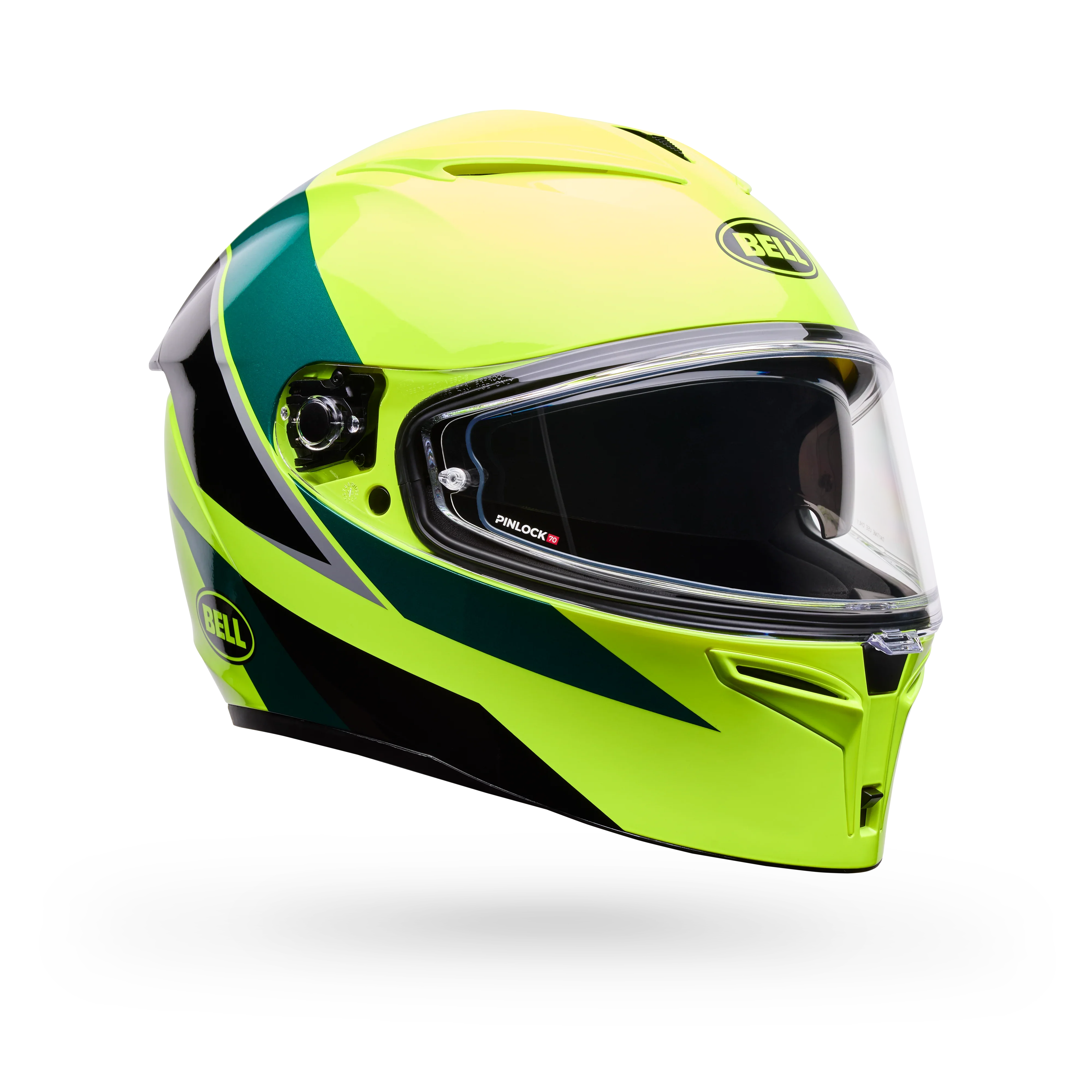 BELL PS LITHIUM FLIP YELLOW