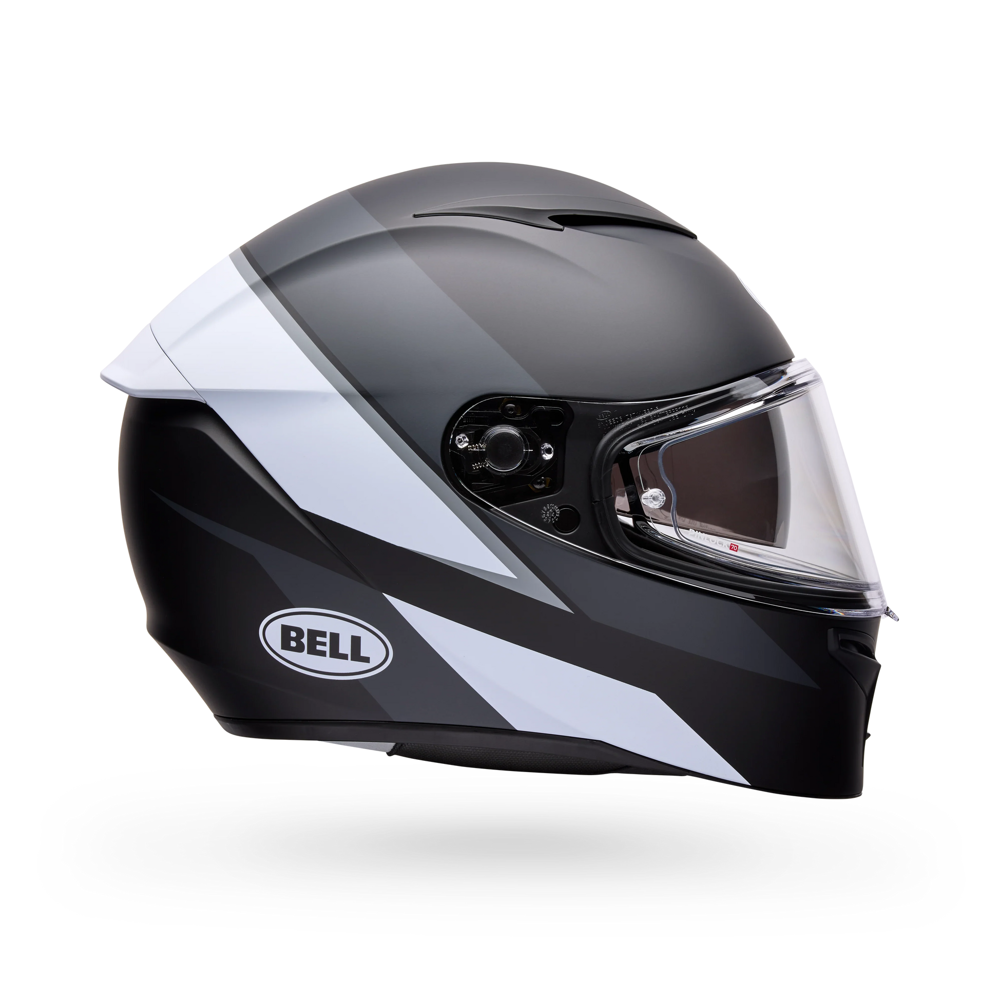 BELL PS LITHIUM FLIP/WHITE BLACK WHITE