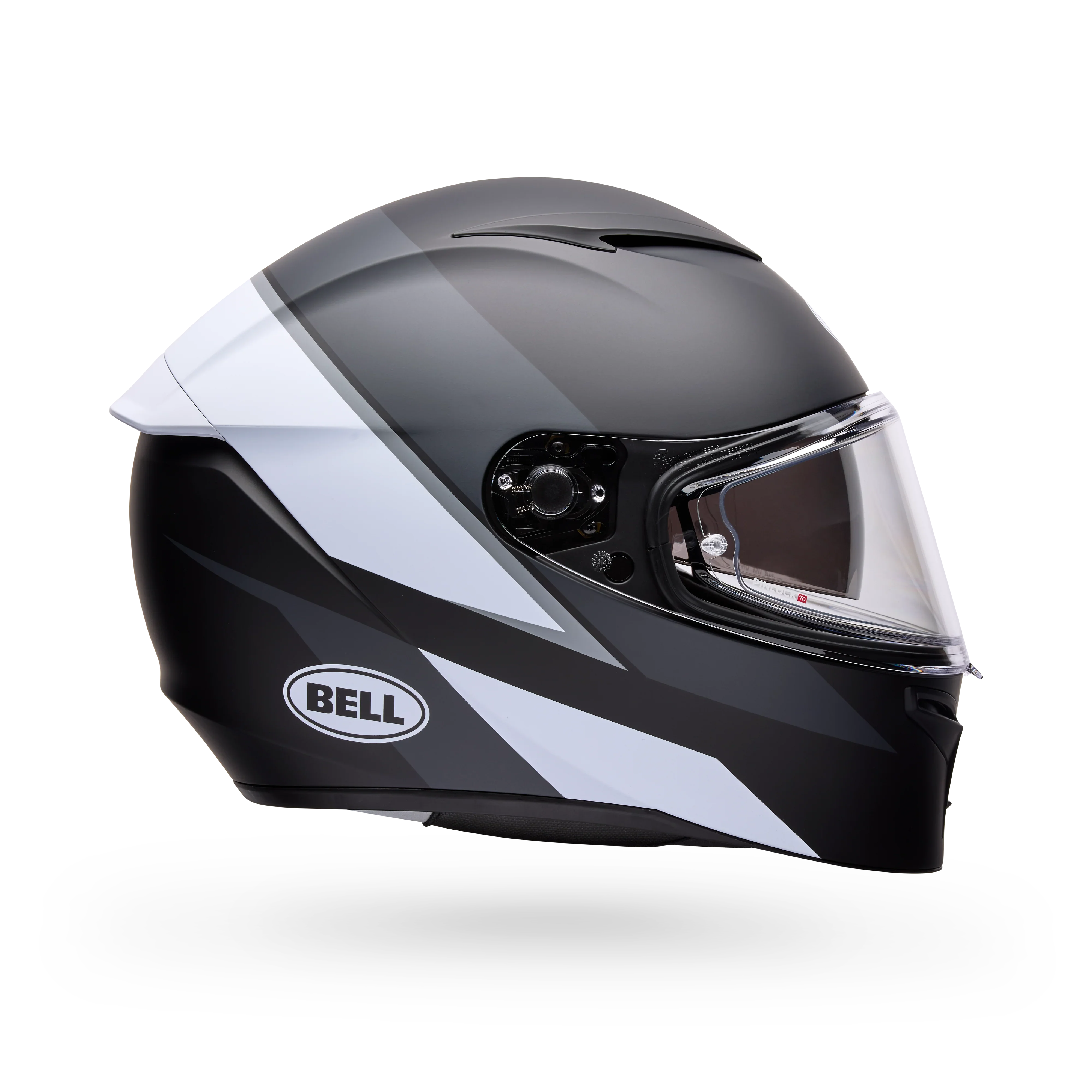 BELL PS LITHIUM FLIP/WHITE BLACK WHITE