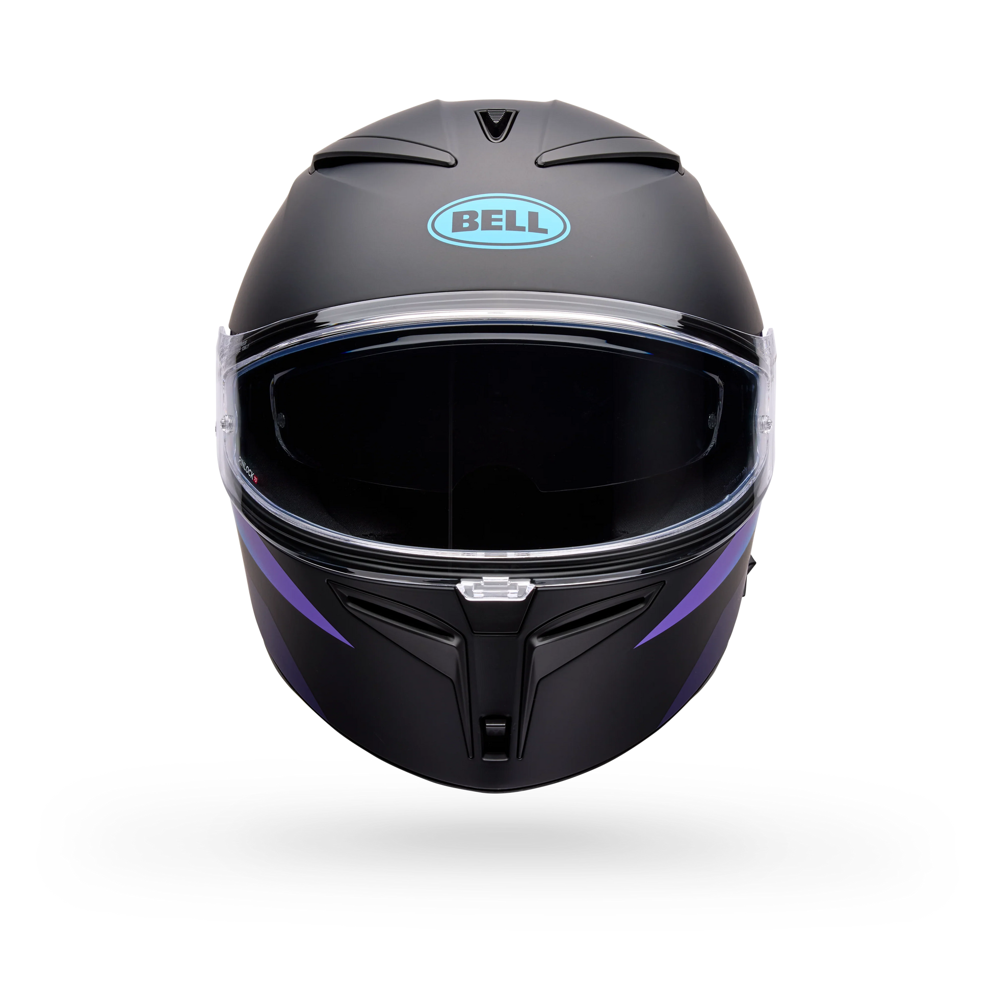 BELL PS LITHIUM PASSION/PURPLE BLACK PURPLE