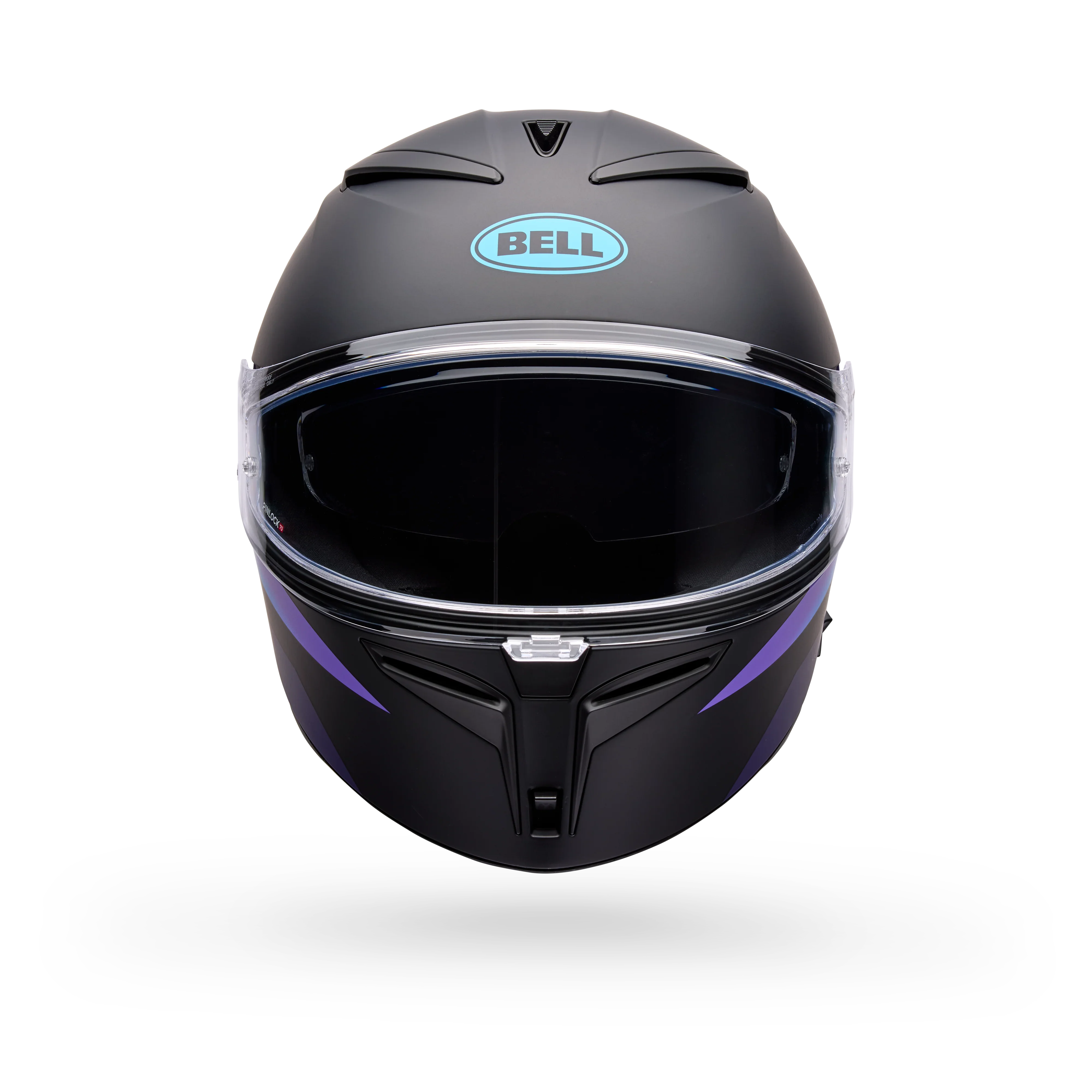 BELL PS LITHIUM PASSION/PURPLE BLACK PURPLE