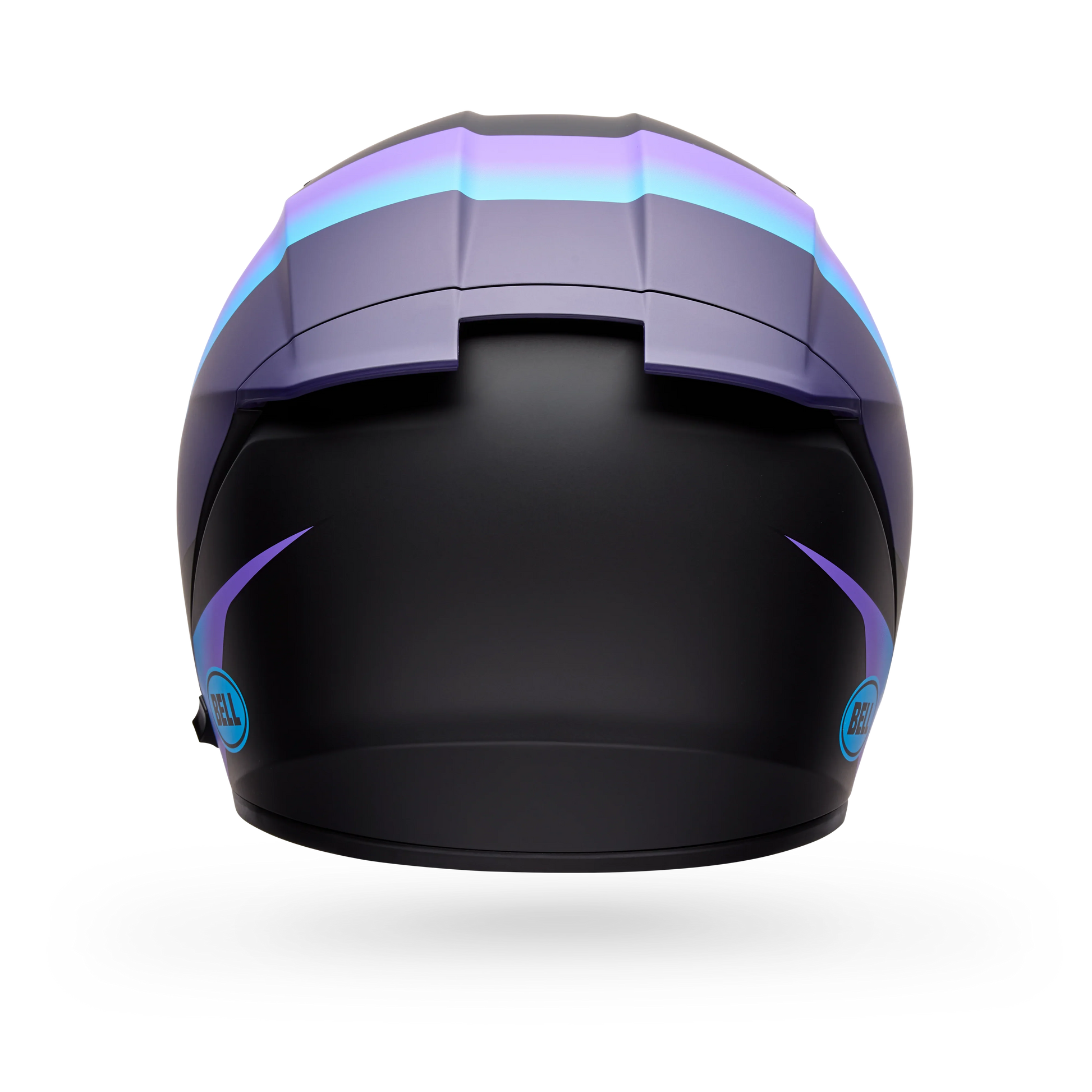 BELL PS LITHIUM PASSION/PURPLE BLACK PURPLE