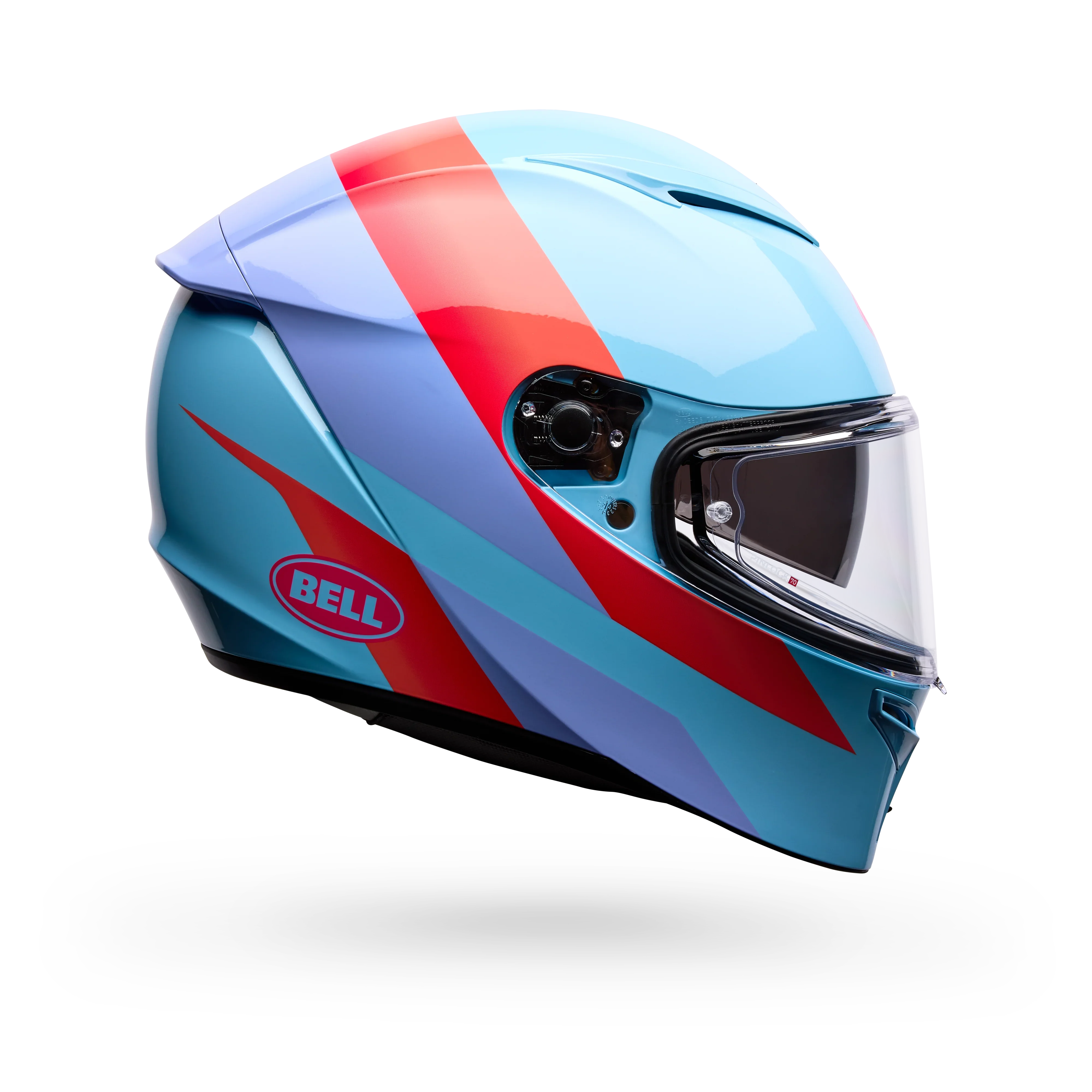 BELL PS LITHIUM PASSION/PINK BLUE PINK
