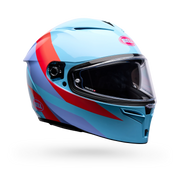BELL PS LITHIUM PASSION/PINK BLUE PINK