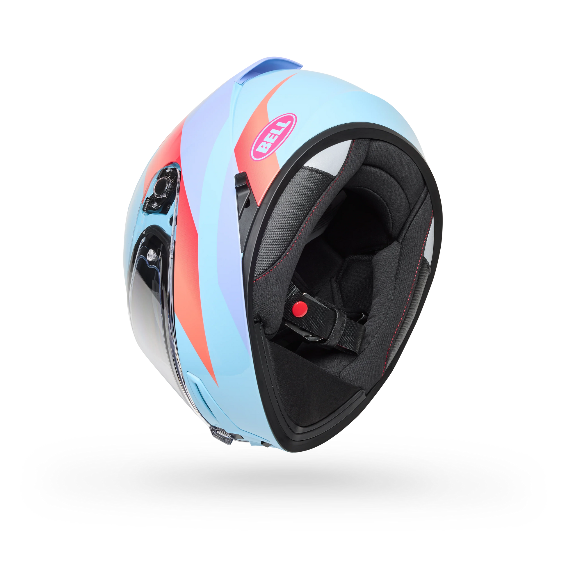 BELL PS LITHIUM PASSION/PINK BLUE PINK
