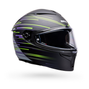 BELL PS LITHIUM VELO/YELLOW BLACK YELLOW