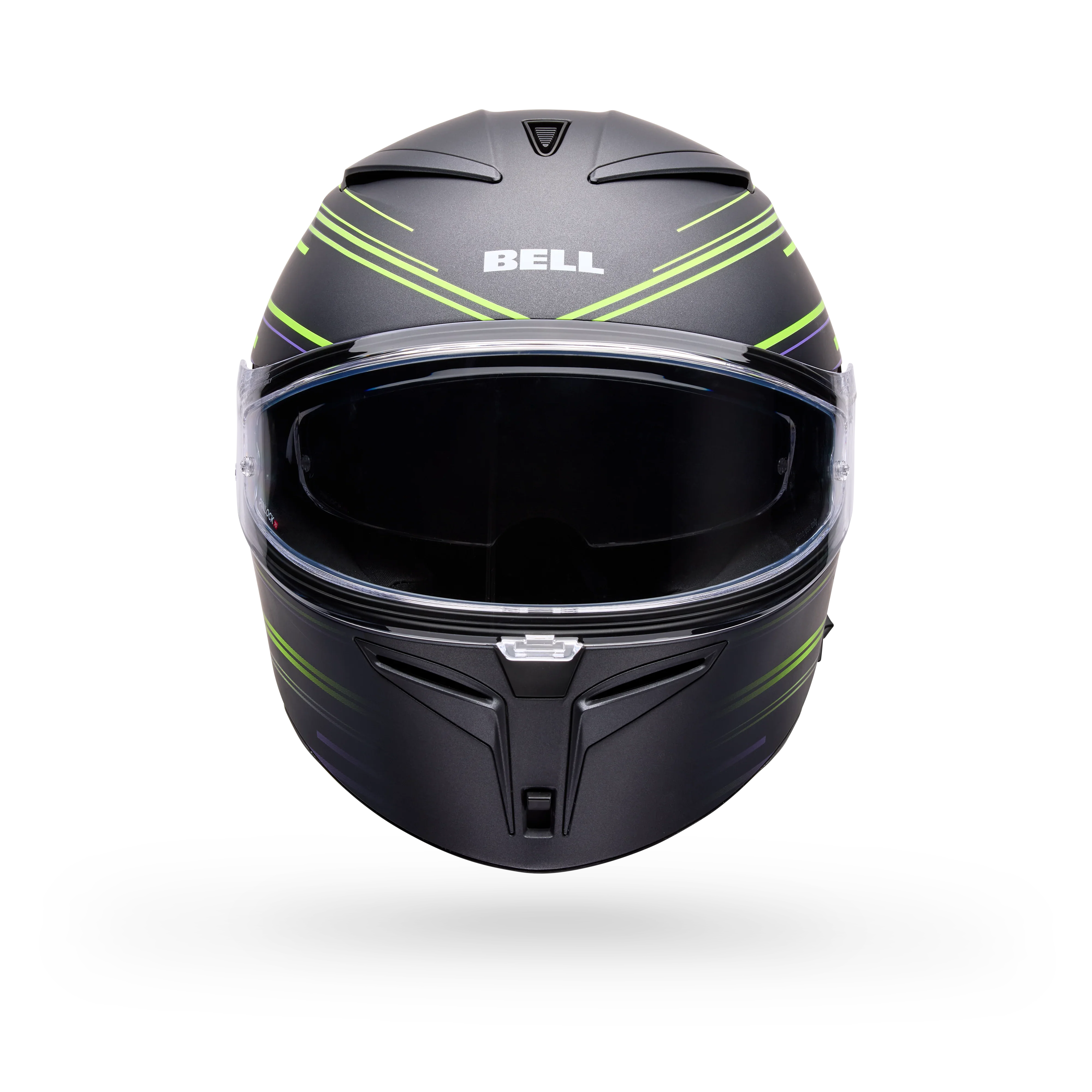 BELL PS LITHIUM VELO/YELLOW BLACK YELLOW