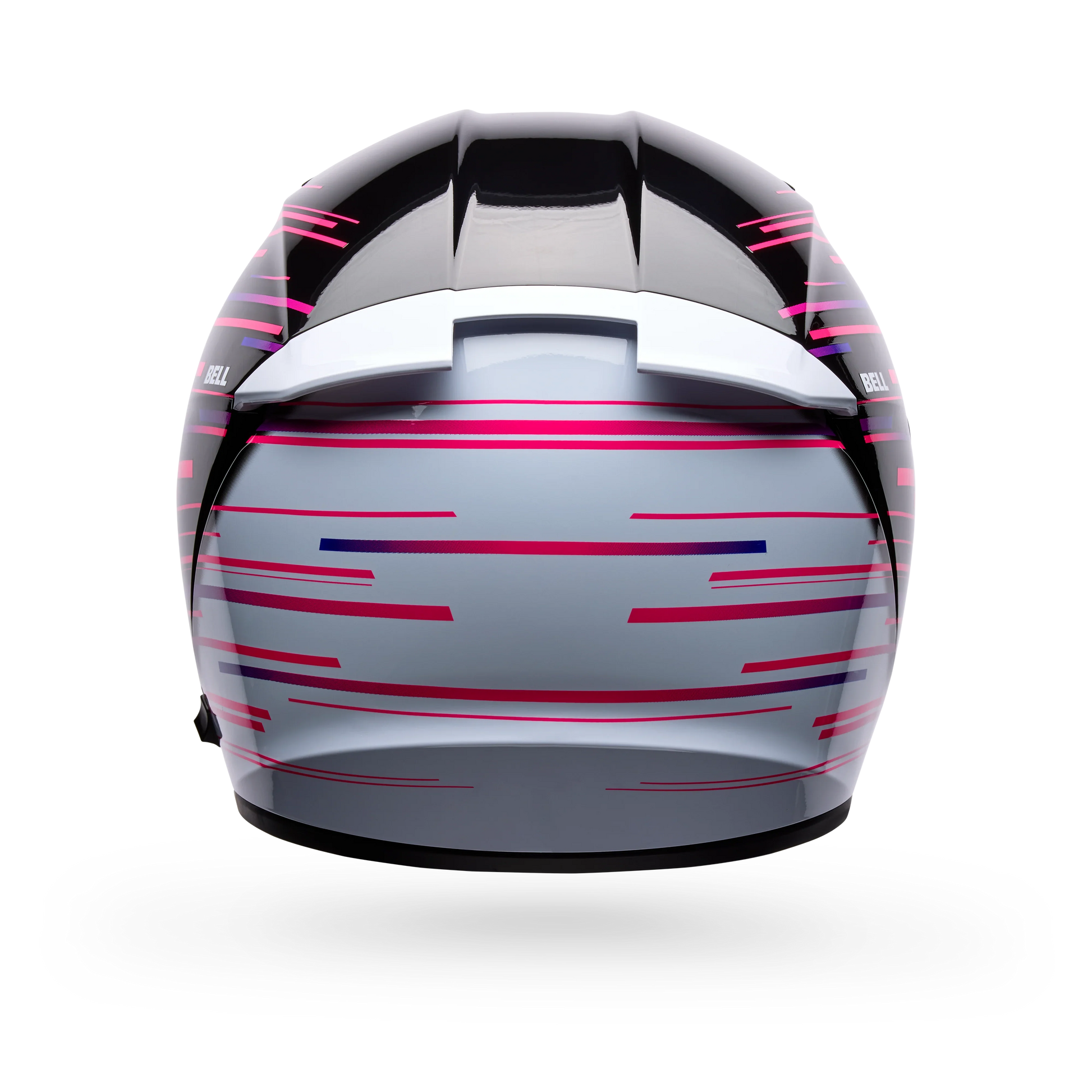 BELL PS LITHIUM VELO/PURPLE BLACK PURPLE