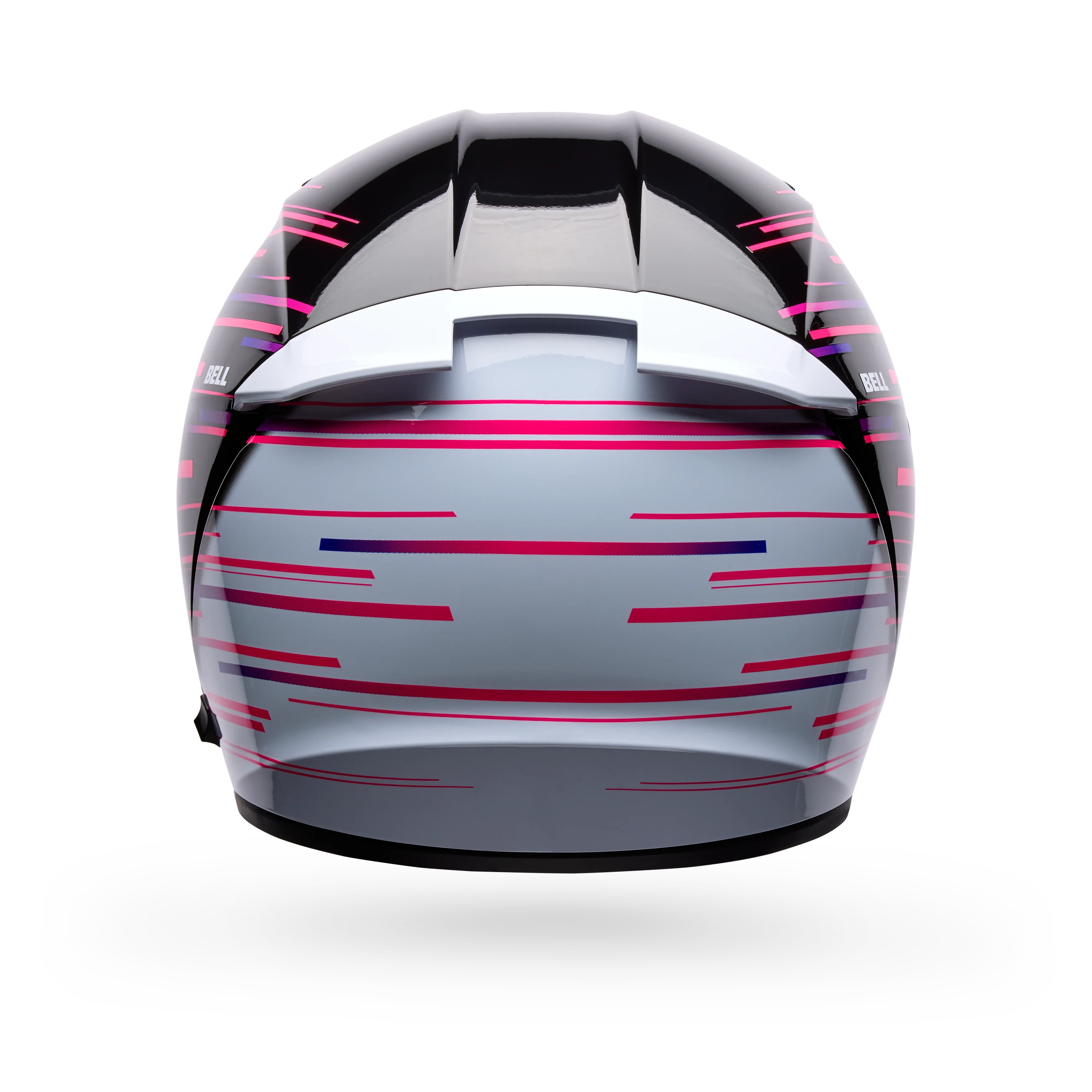 BELL PS LITHIUM VELO/PURPLE BLACK PURPLE