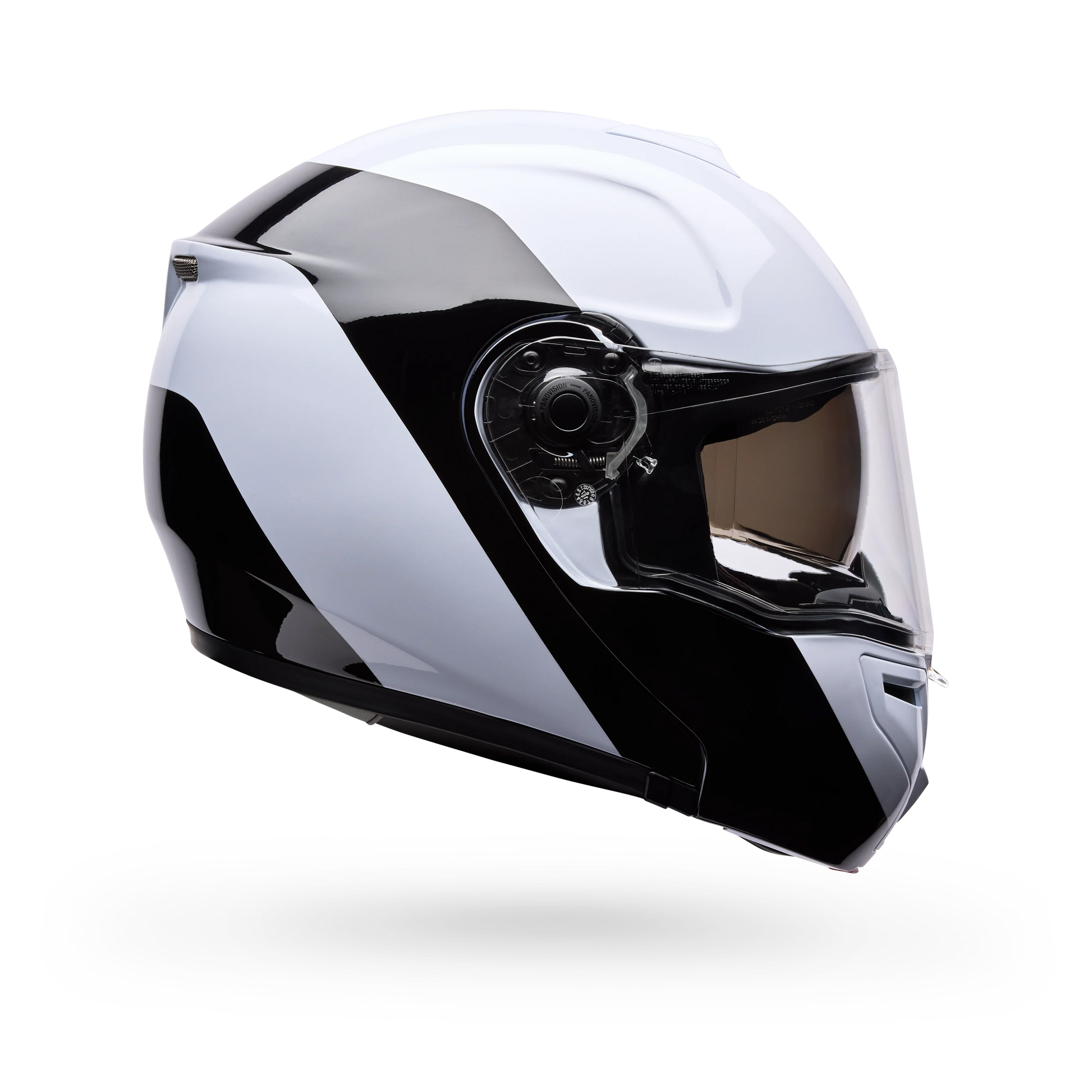BELL PS SRT FLOW/BLACK WHITE BLACK