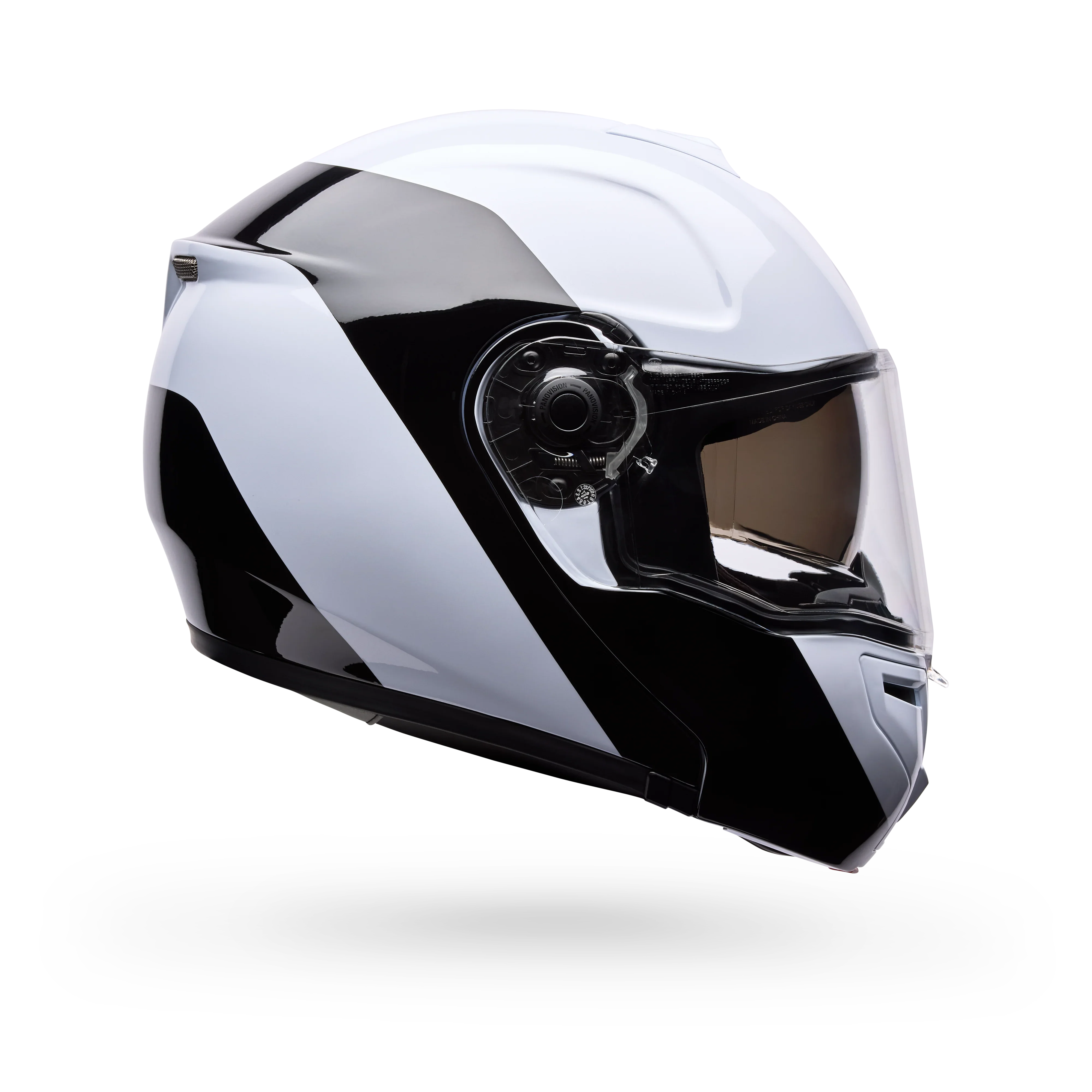 BELL PS SRT FLOW/BLACK WHITE BLACK