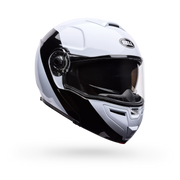 BELL PS SRT FLOW/BLACK WHITE BLACK