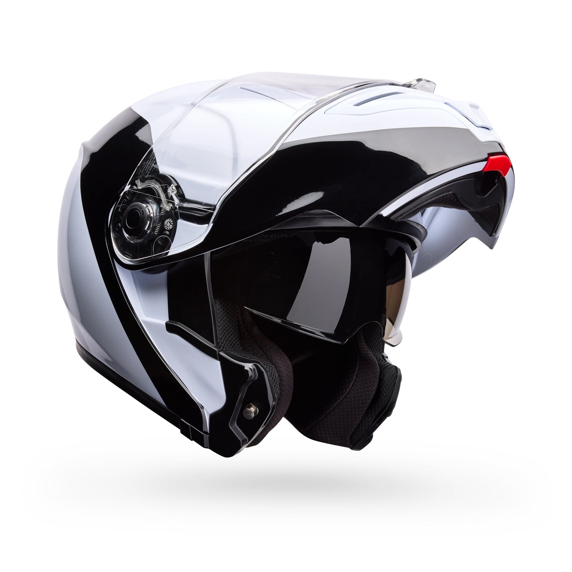 BELL PS SRT FLOW/BLACK WHITE BLACK
