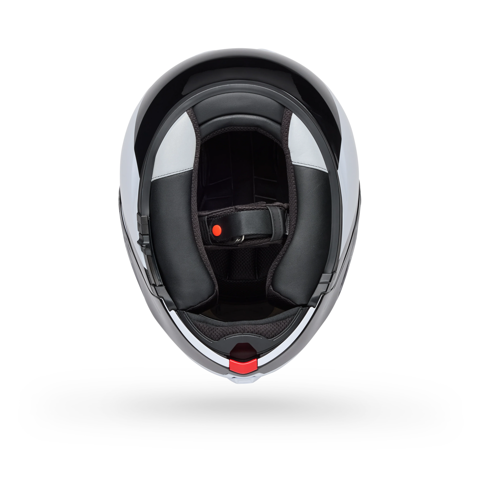 BELL PS SRT FLOW/BLACK WHITE BLACK