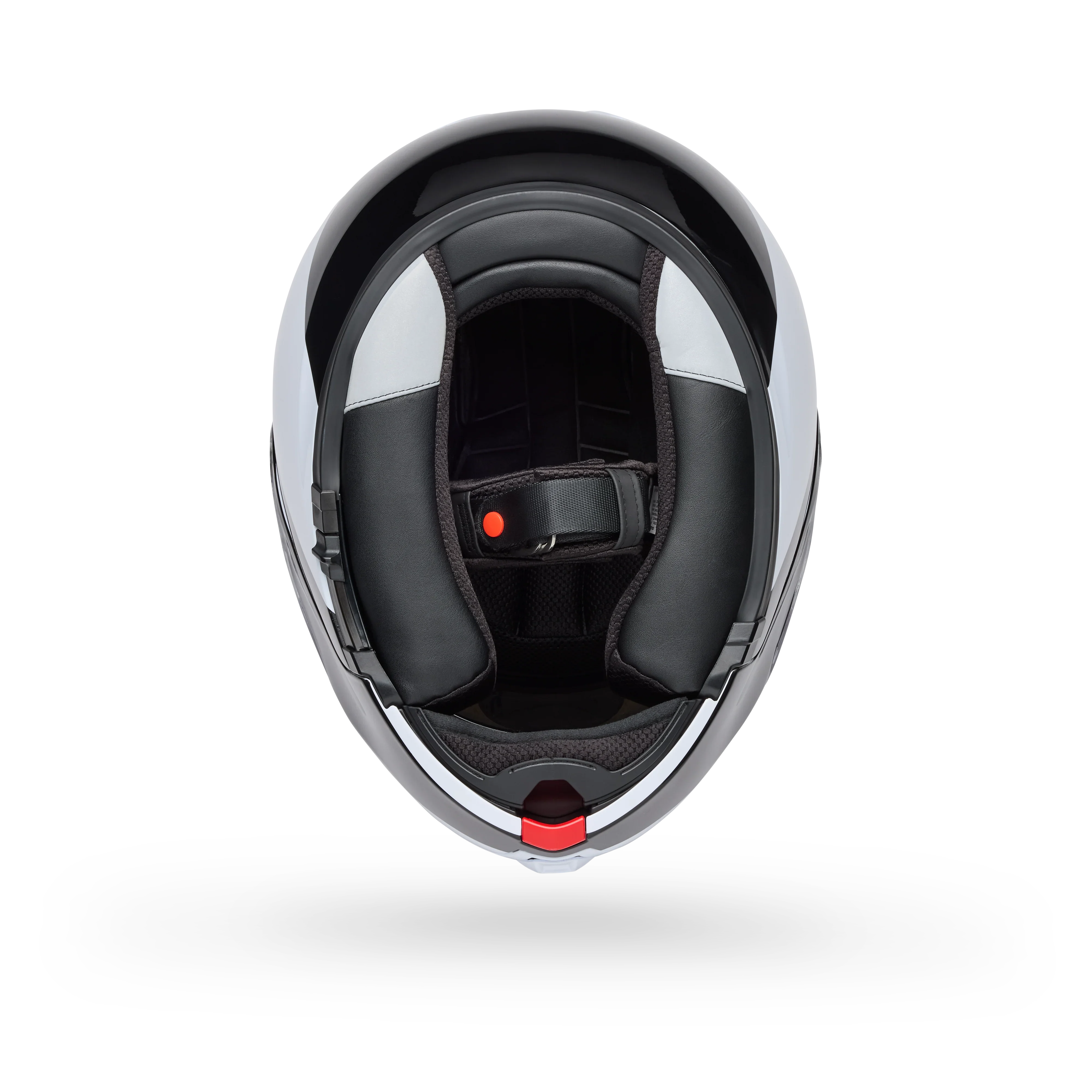 BELL PS SRT FLOW/BLACK WHITE BLACK