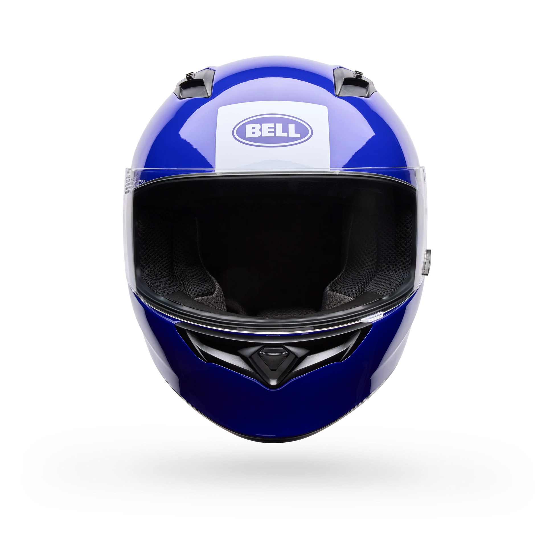 BELL PS QUALIFIER CLIP BLUE