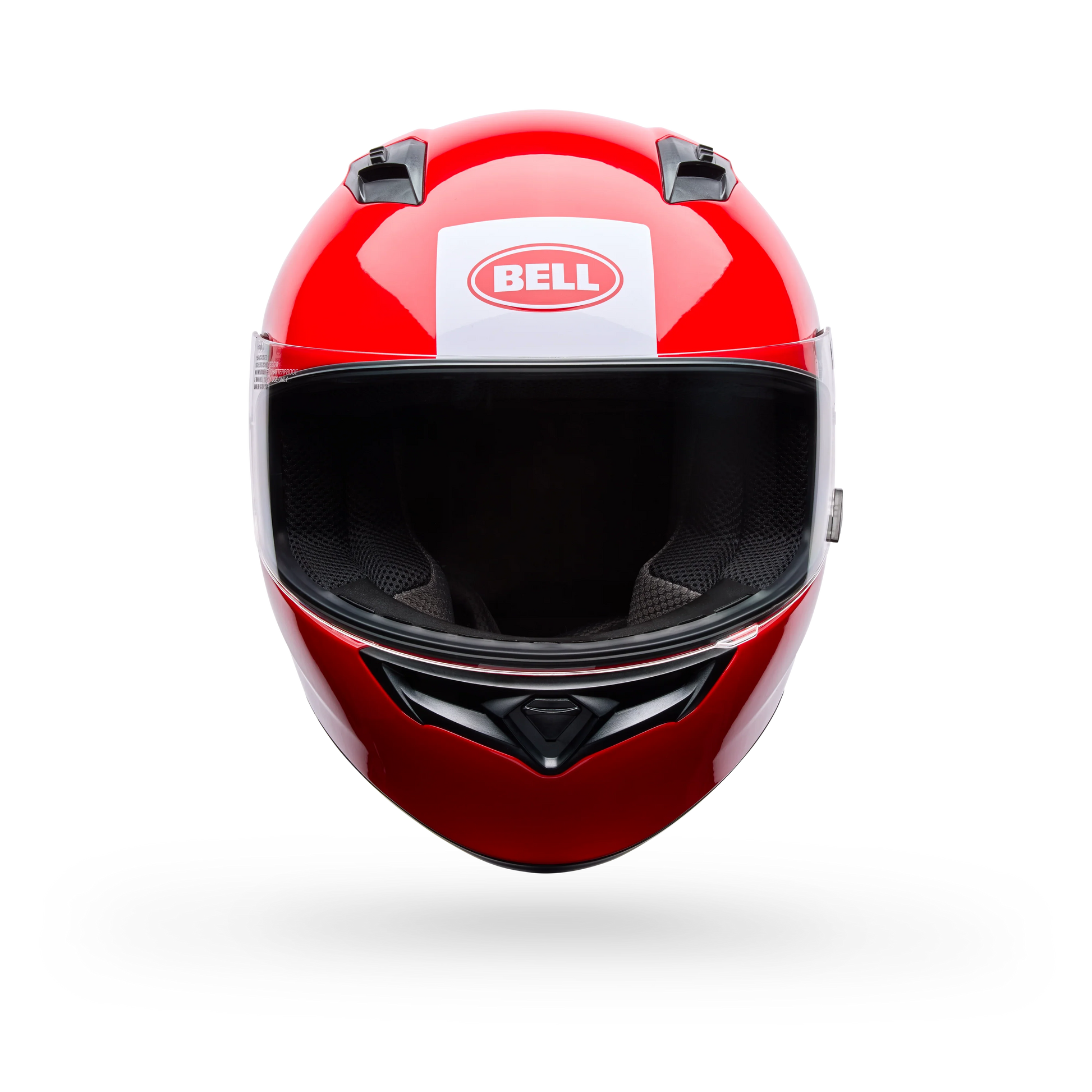 BELL PS QUALIFIER CLIP RED