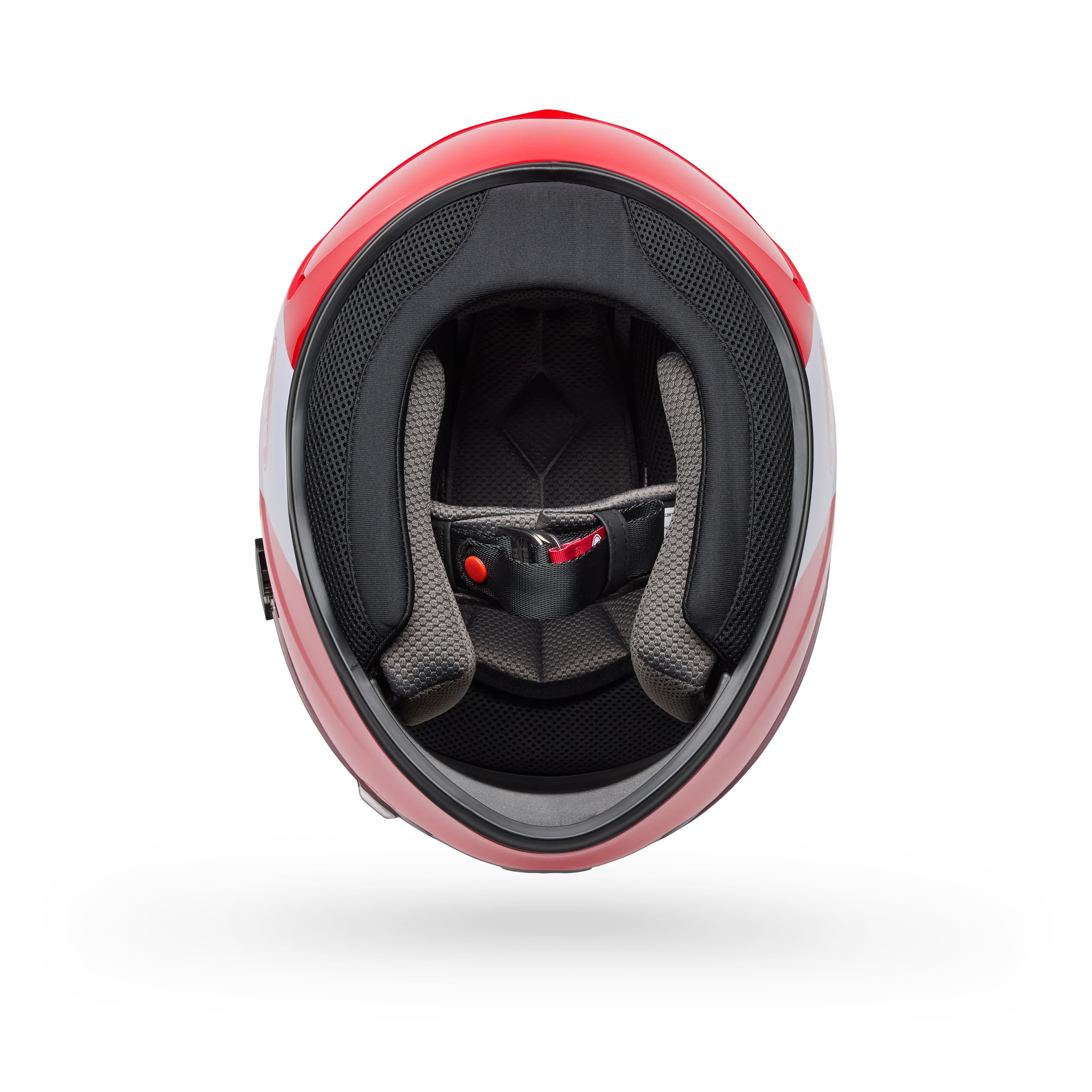 BELL PS QUALIFIER CLIP RED