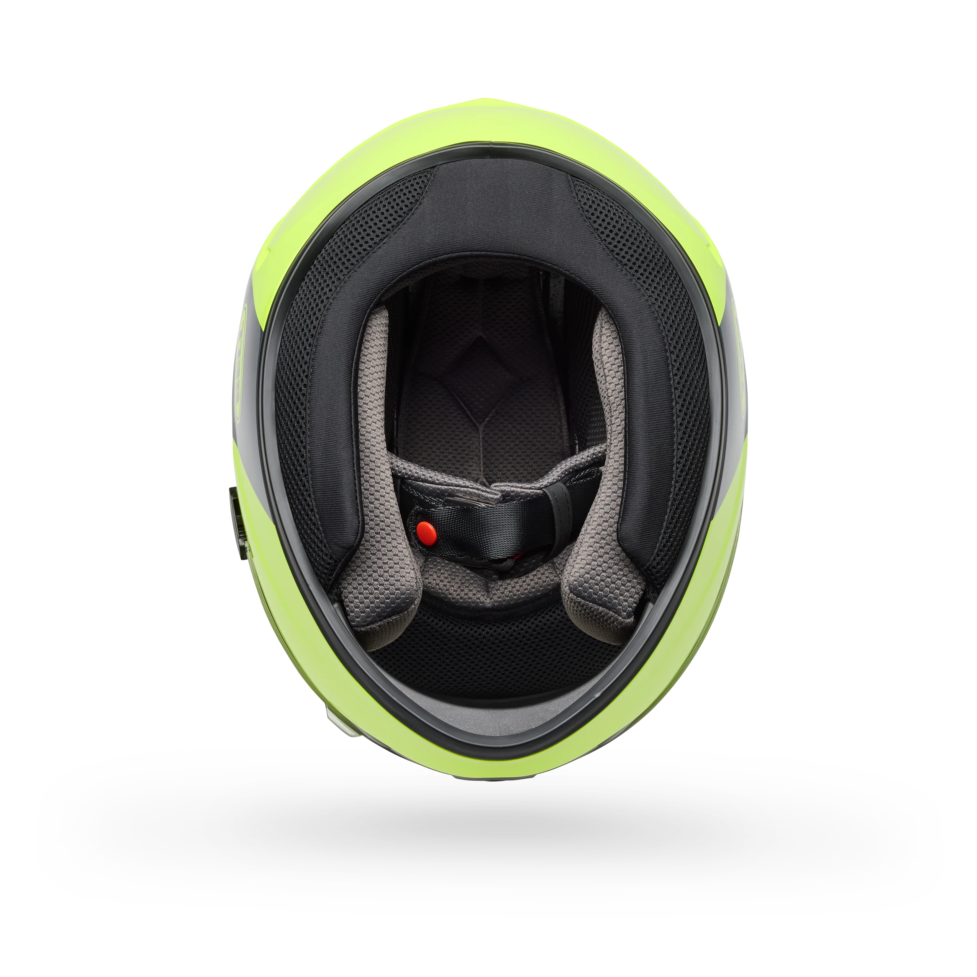 BELL PS QUALIFIER CLIP YELLOW