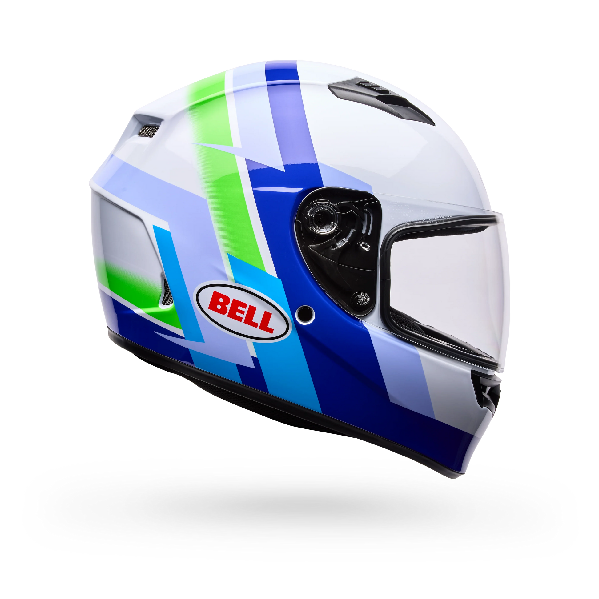 BELL PS QUALIFIER VIBE BLUE