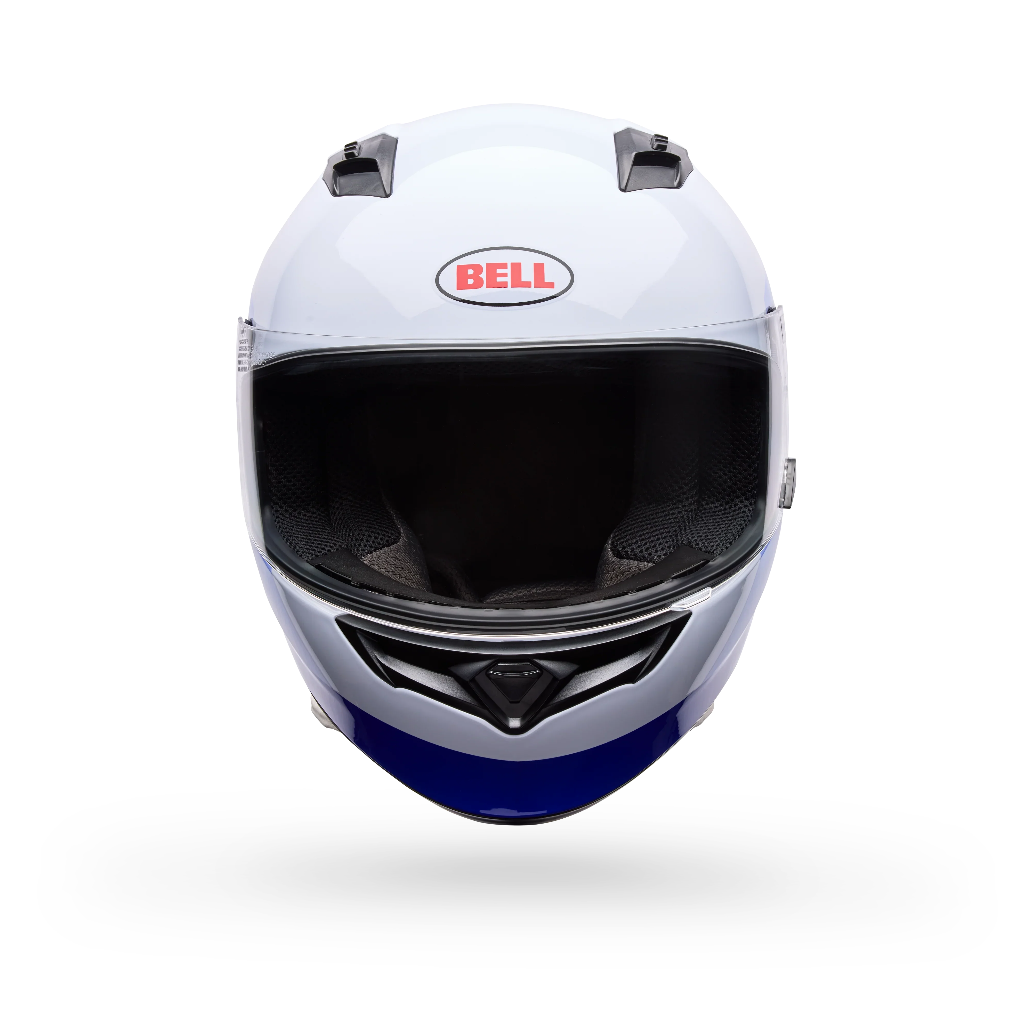 BELL PS QUALIFIER VIBE BLUE