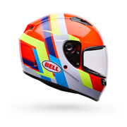 BELL PS QUALIFIER VIBE/BLUE ORANGE BLUE