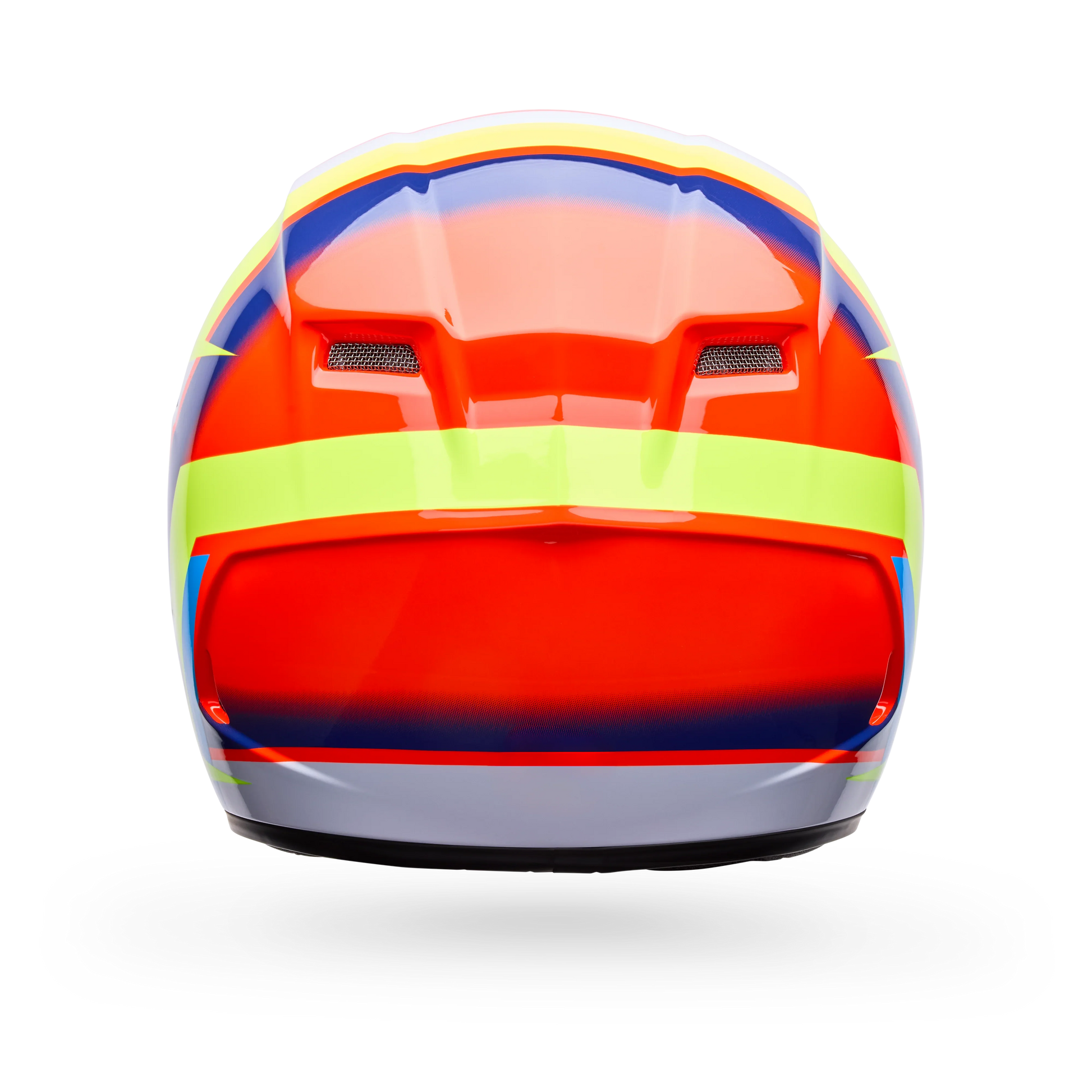 BELL PS QUALIFIER VIBE/BLUE ORANGE BLUE