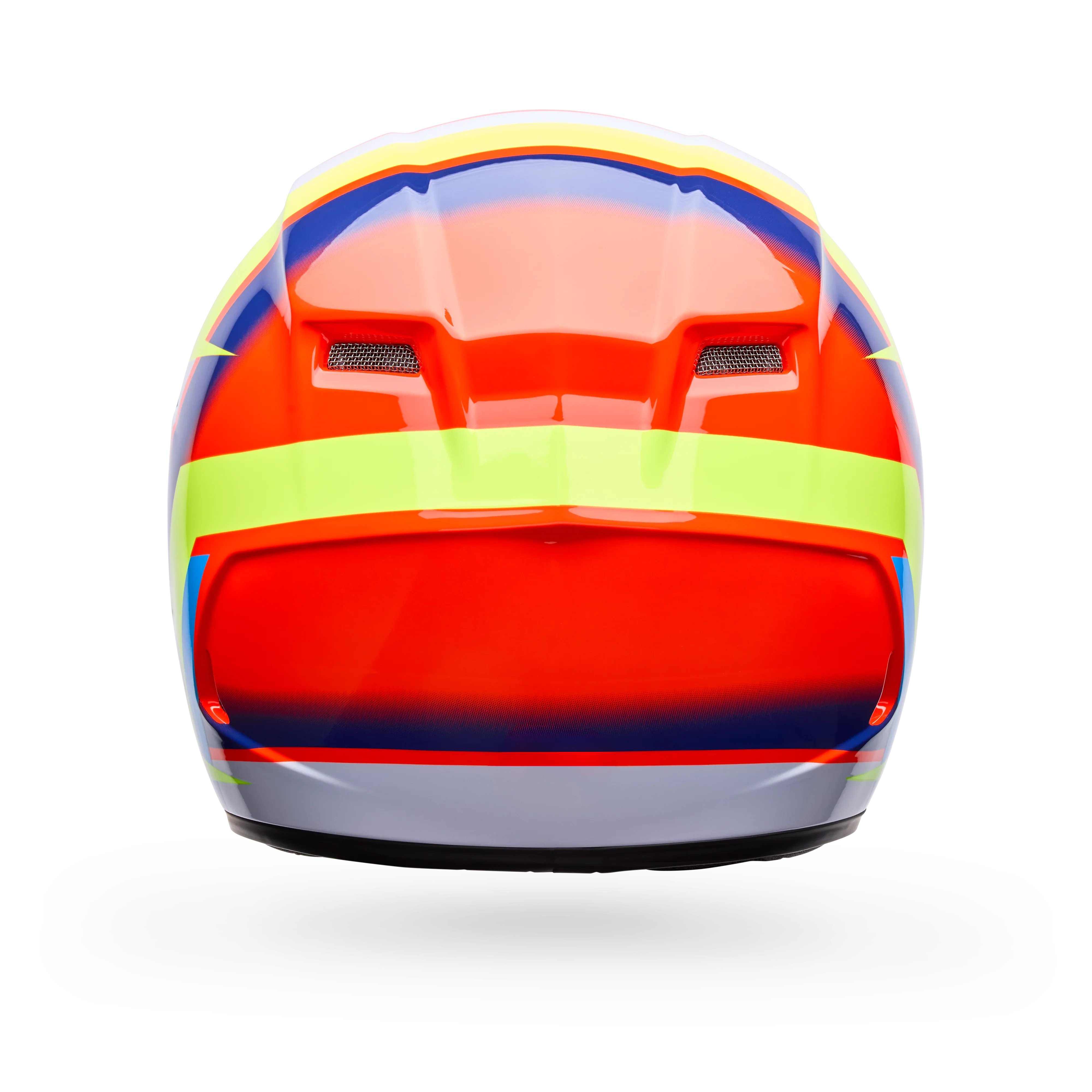 BELL PS QUALIFIER VIBE/BLUE ORANGE BLUE