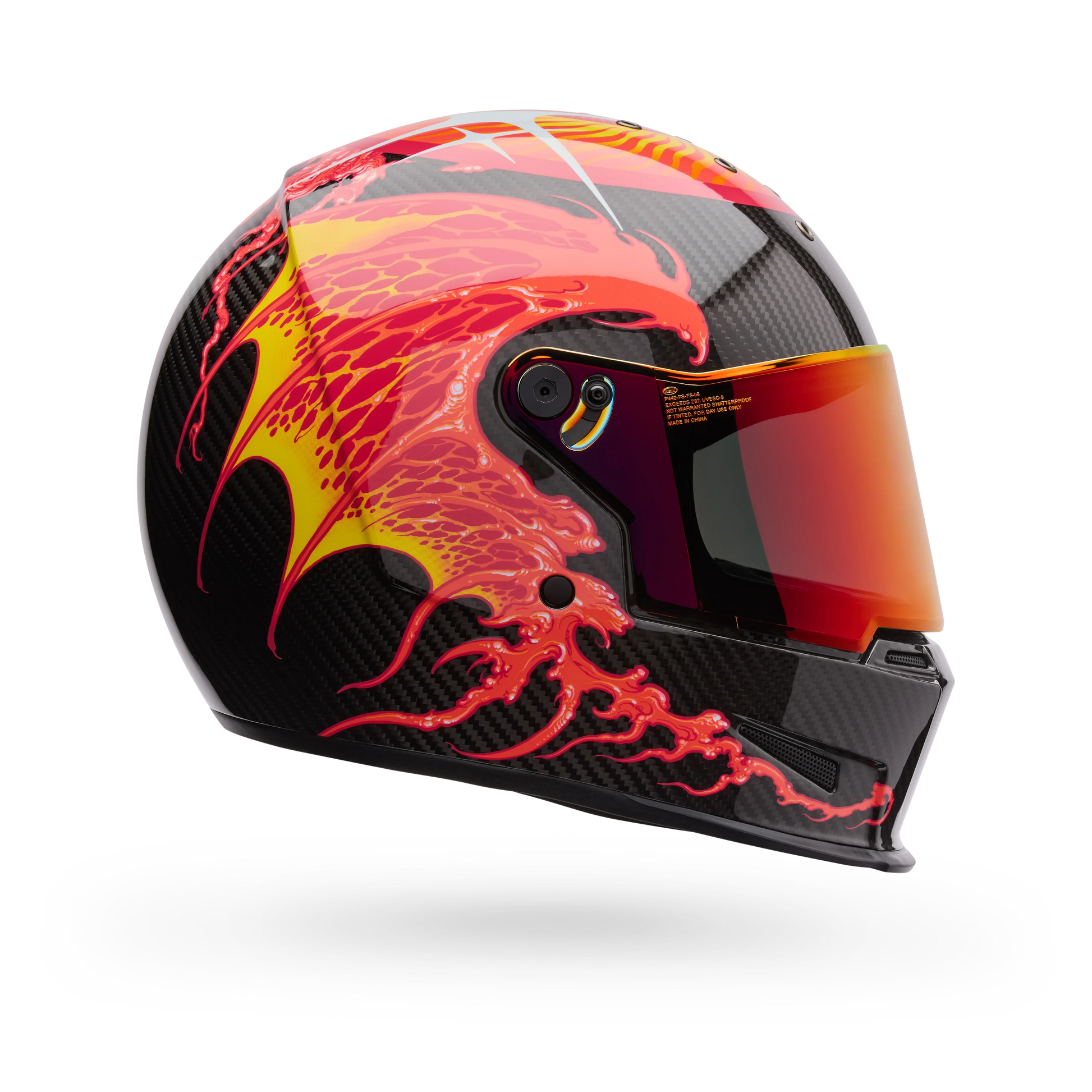 BELL PS ELIMINATOR CARBON