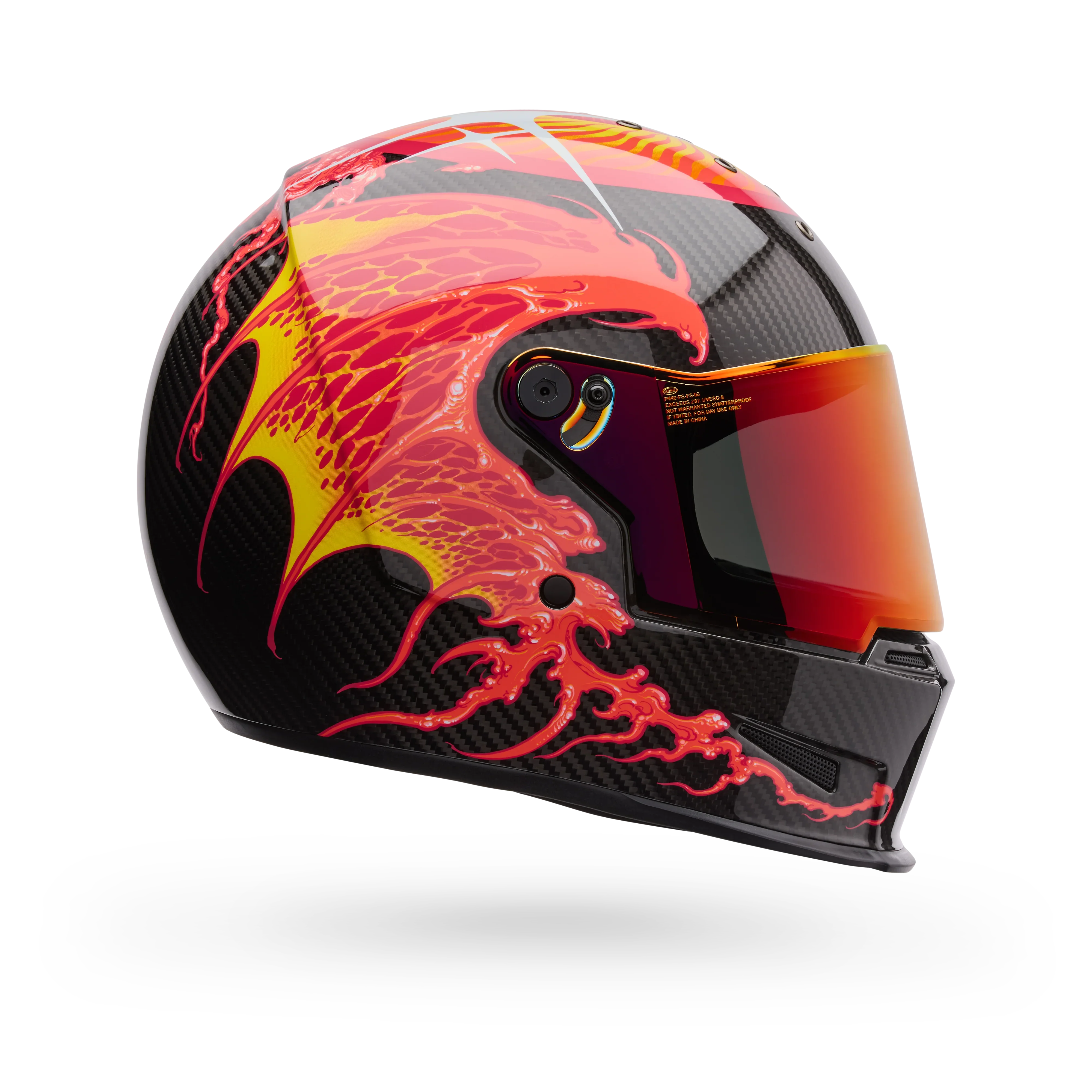 BELL PS ELIMINATOR CARBON