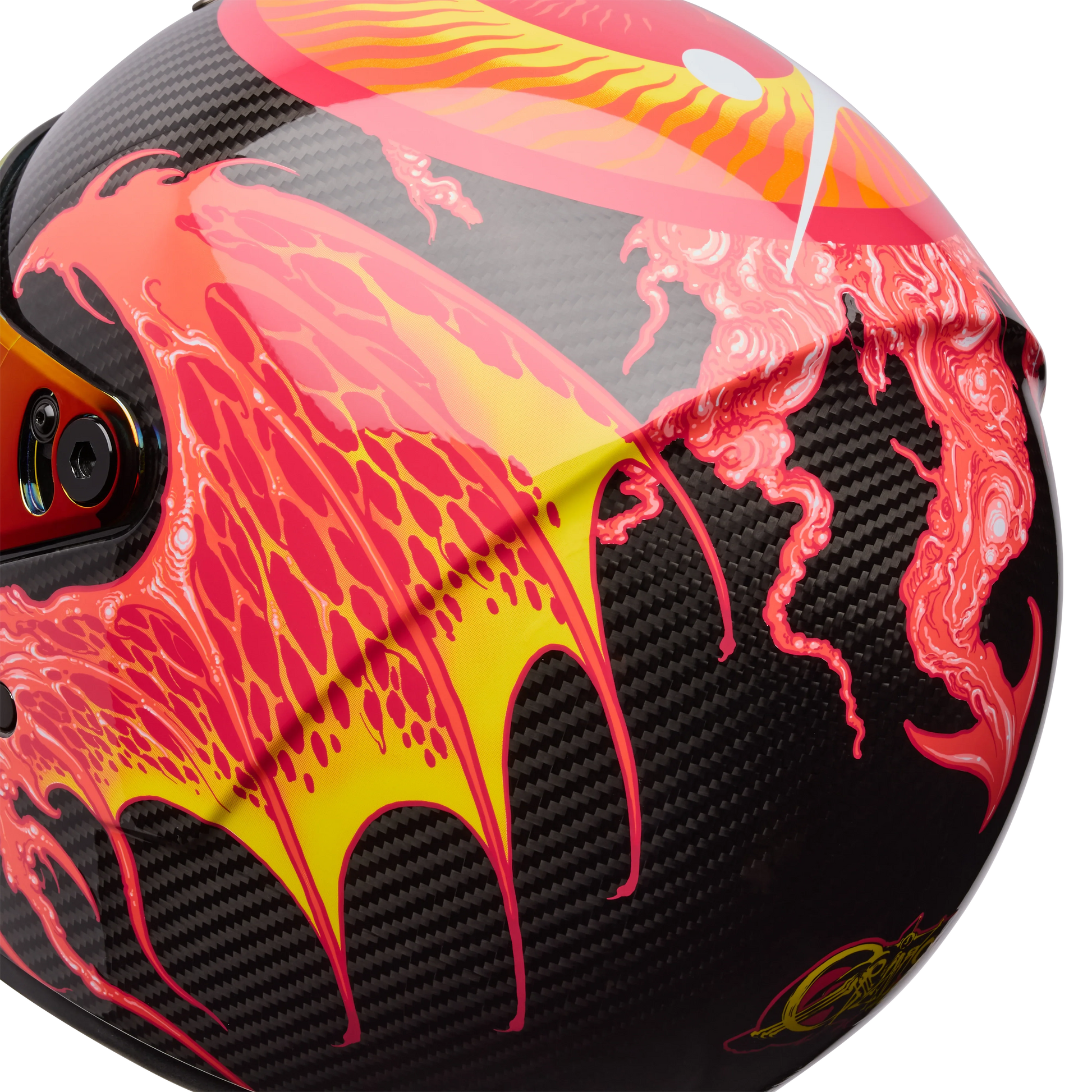 BELL PS ELIMINATOR CARBON