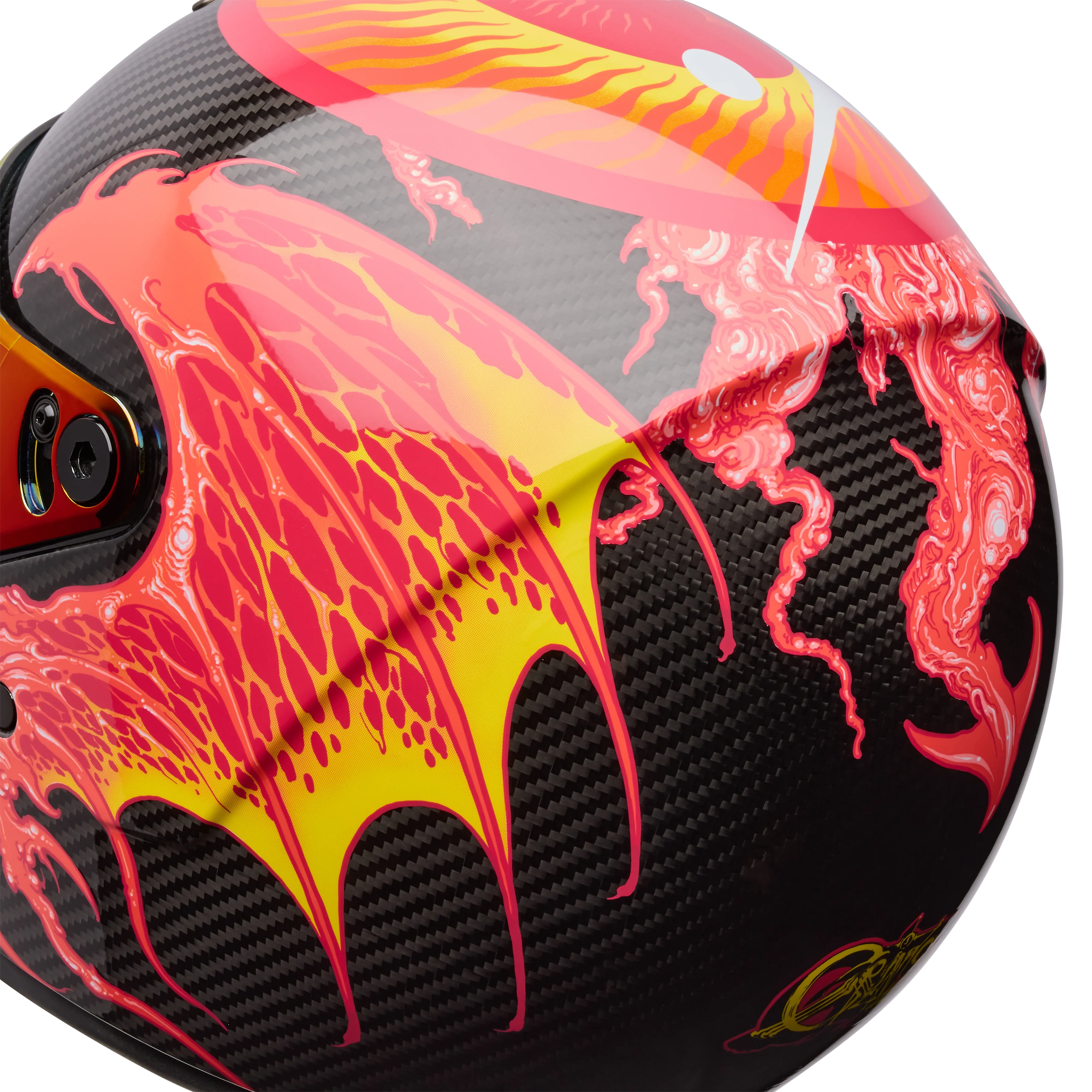 BELL PS ELIMINATOR CARBON