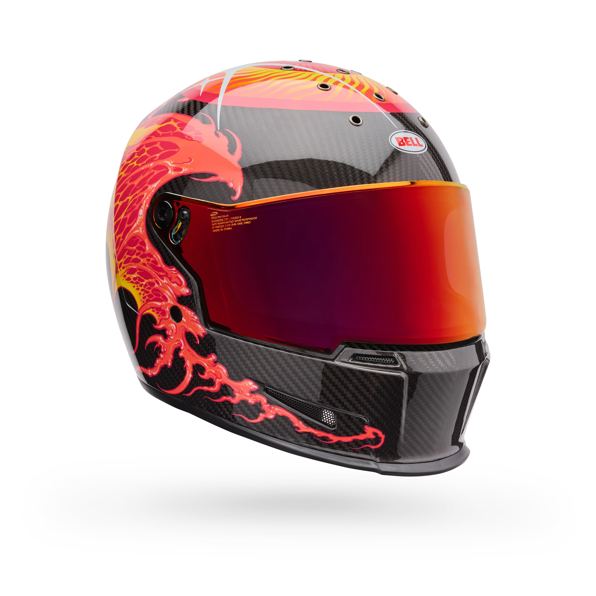 BELL PS ELIMINATOR CARBON