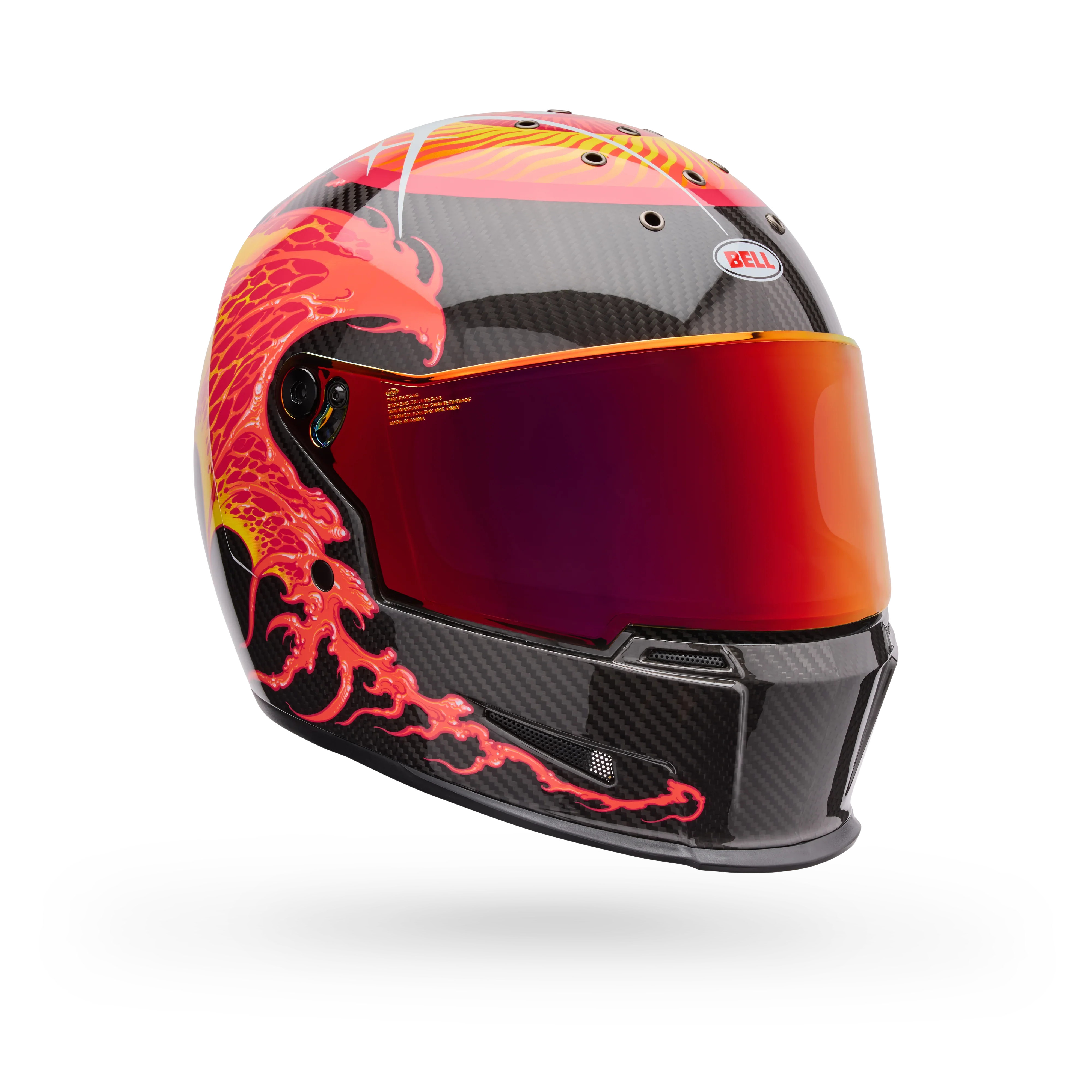 BELL PS ELIMINATOR CARBON