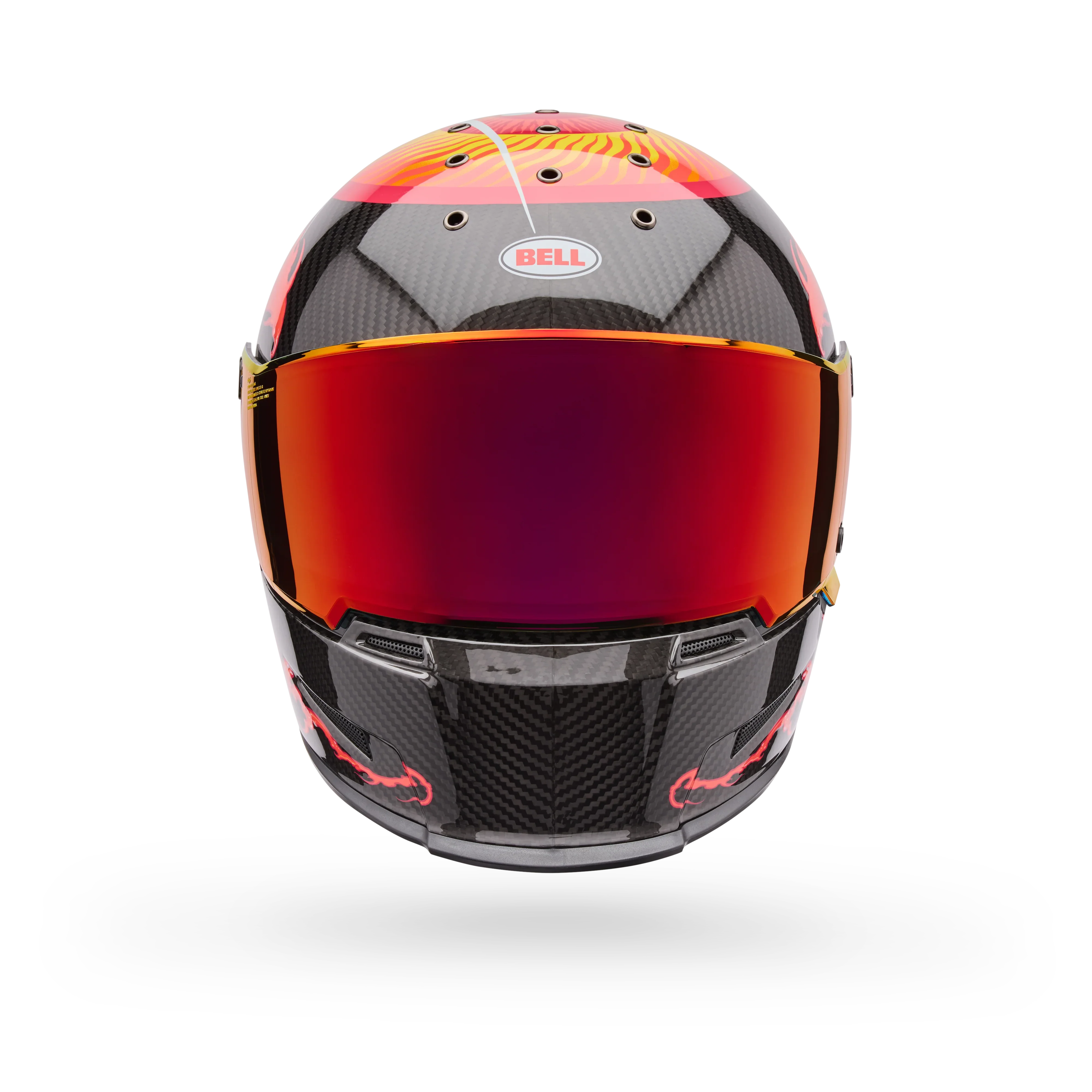 BELL PS ELIMINATOR CARBON