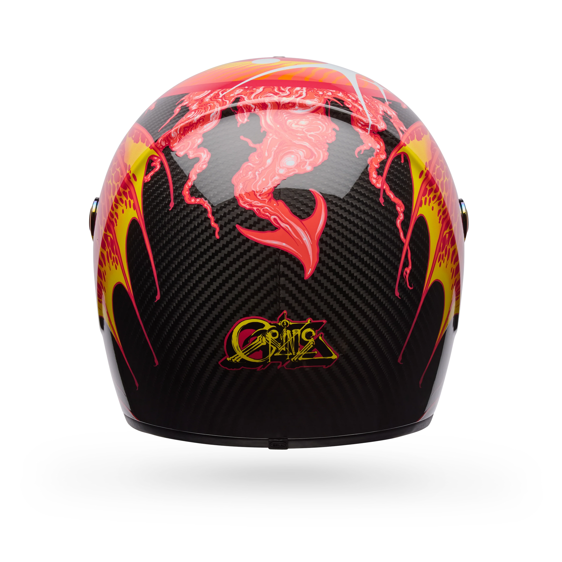 BELL PS ELIMINATOR CARBON