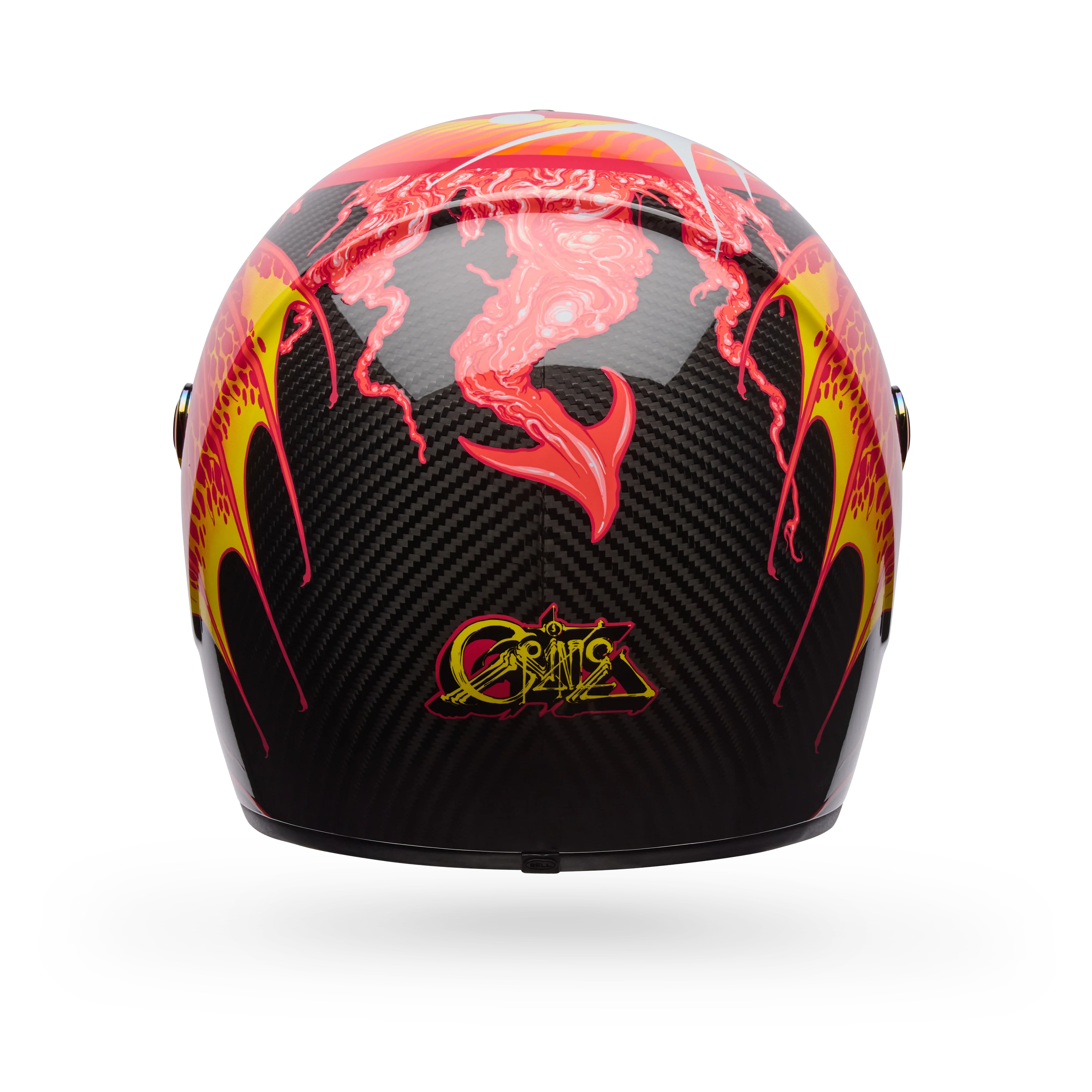 BELL PS ELIMINATOR CARBON