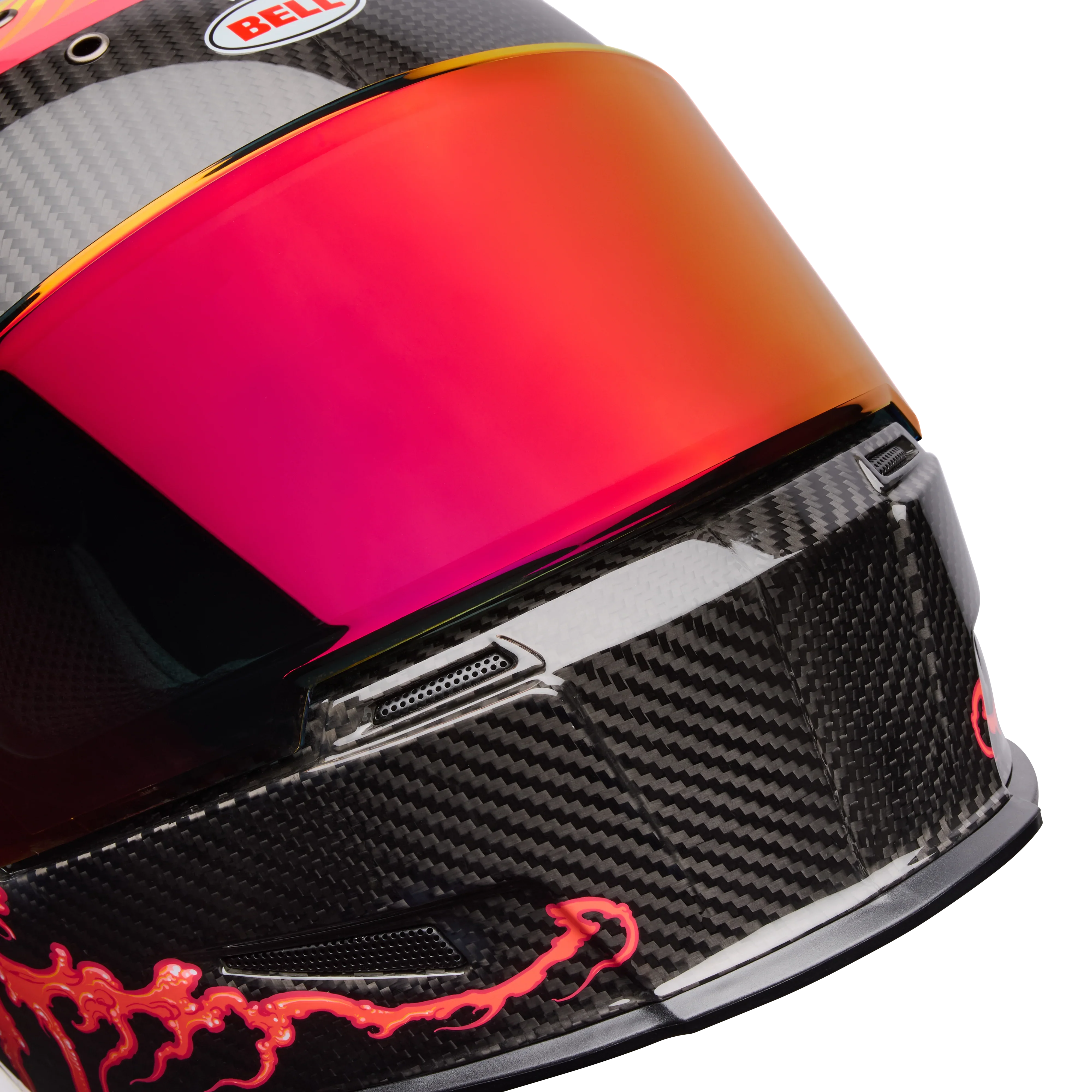 BELL PS ELIMINATOR CARBON