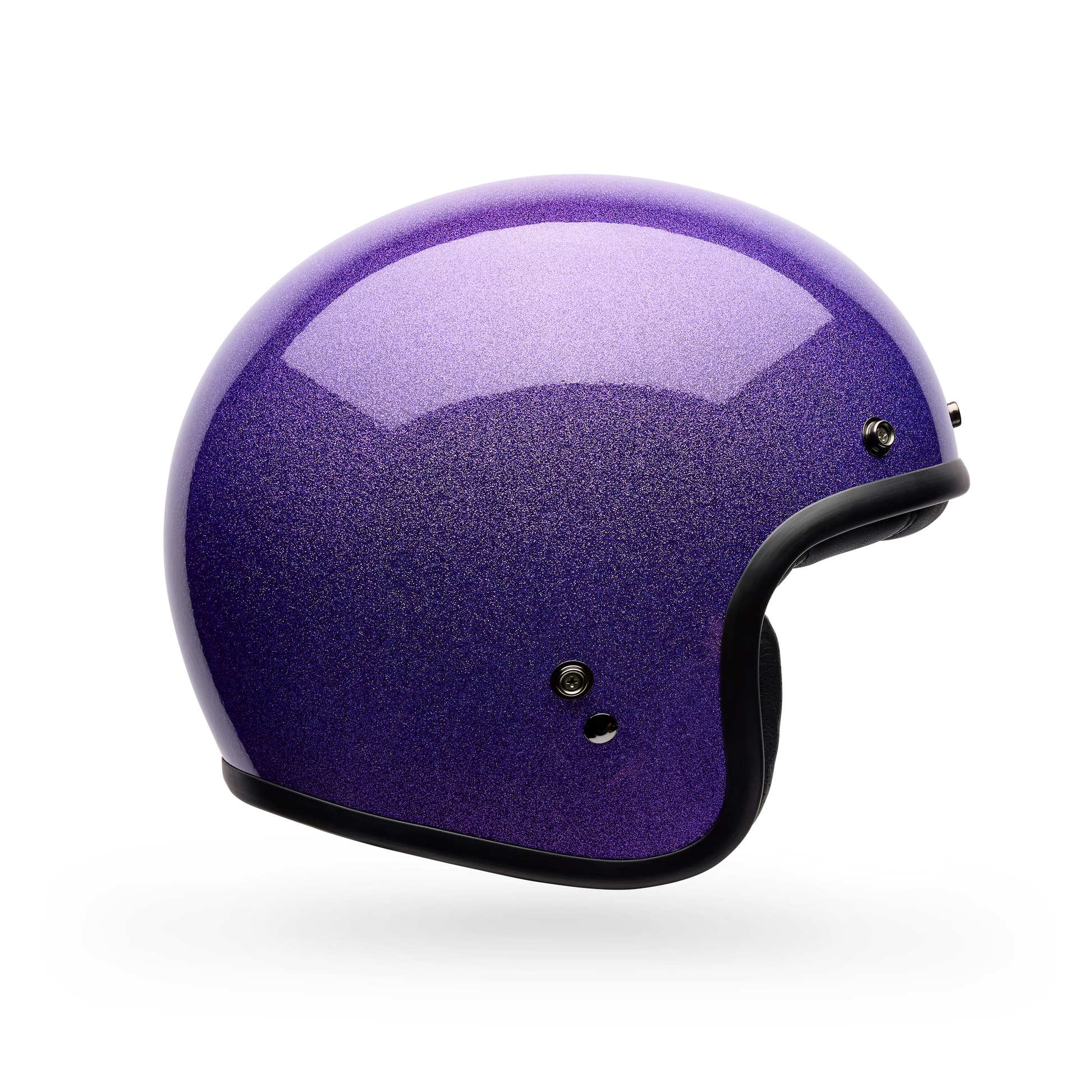 BELL PS CUSTOM 500 FLAKE PURPLE