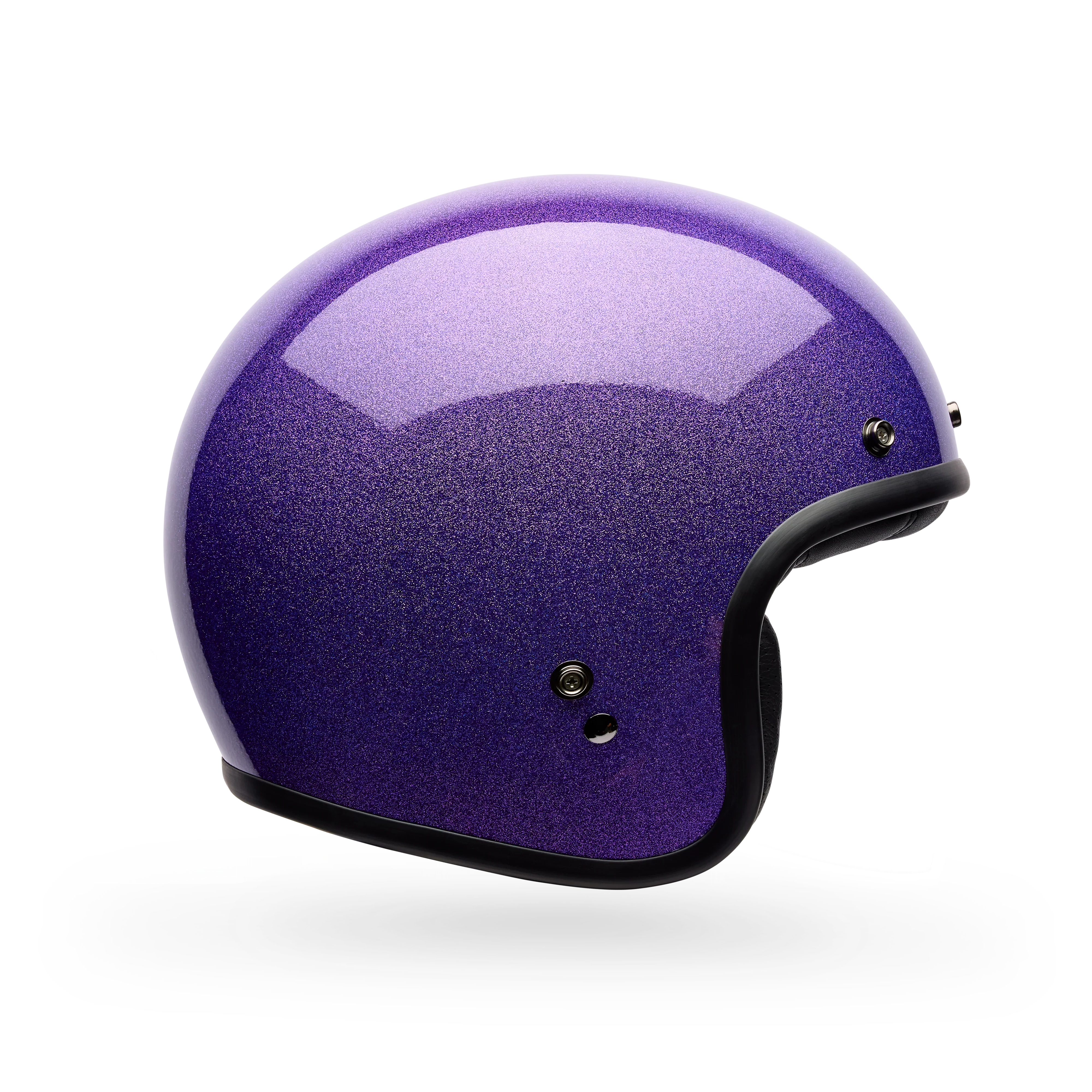 BELL PS CUSTOM 500 FLAKE PURPLE