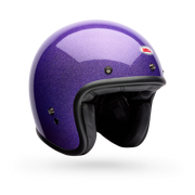 BELL PS CUSTOM 500 FLAKE PURPLE