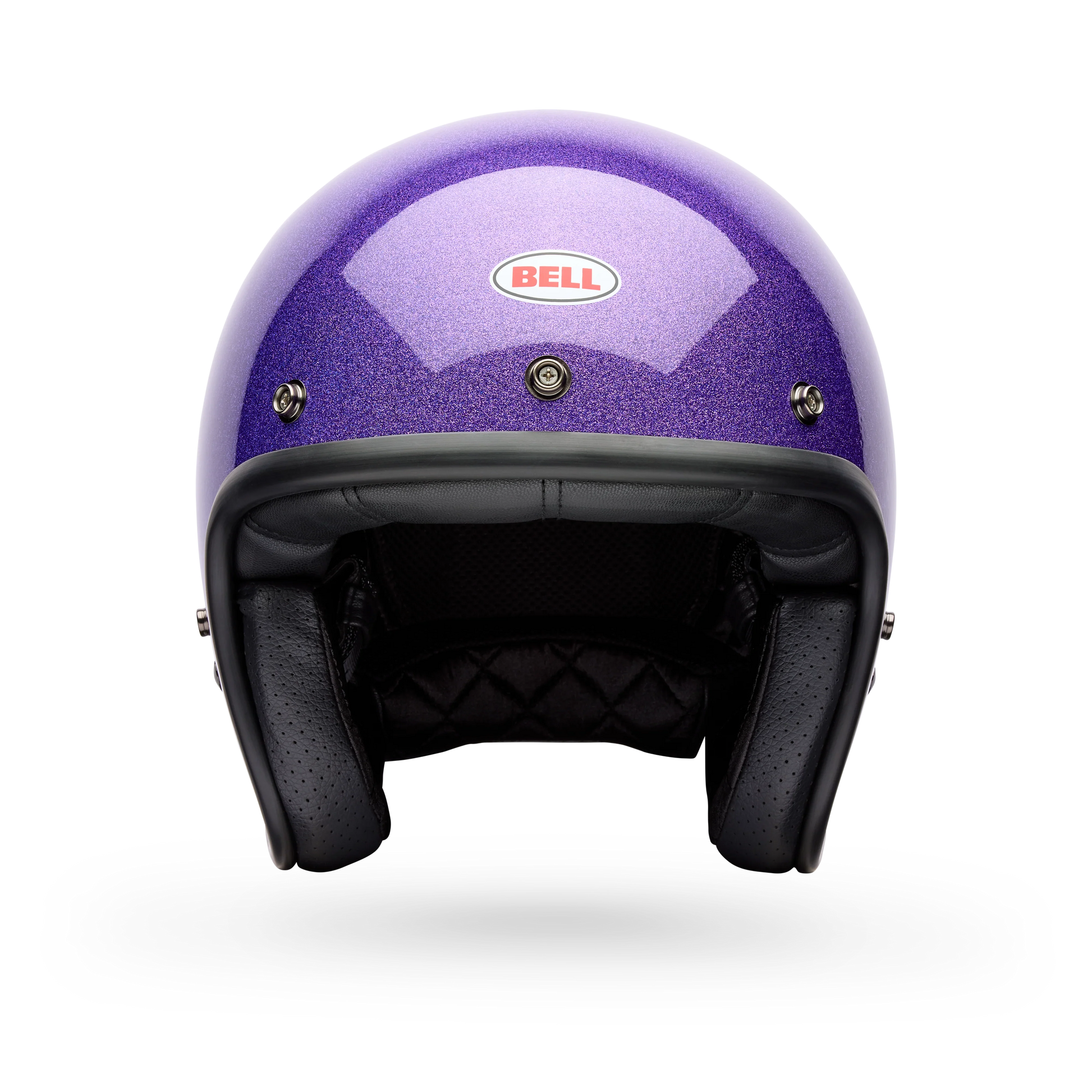 BELL PS CUSTOM 500 FLAKE PURPLE