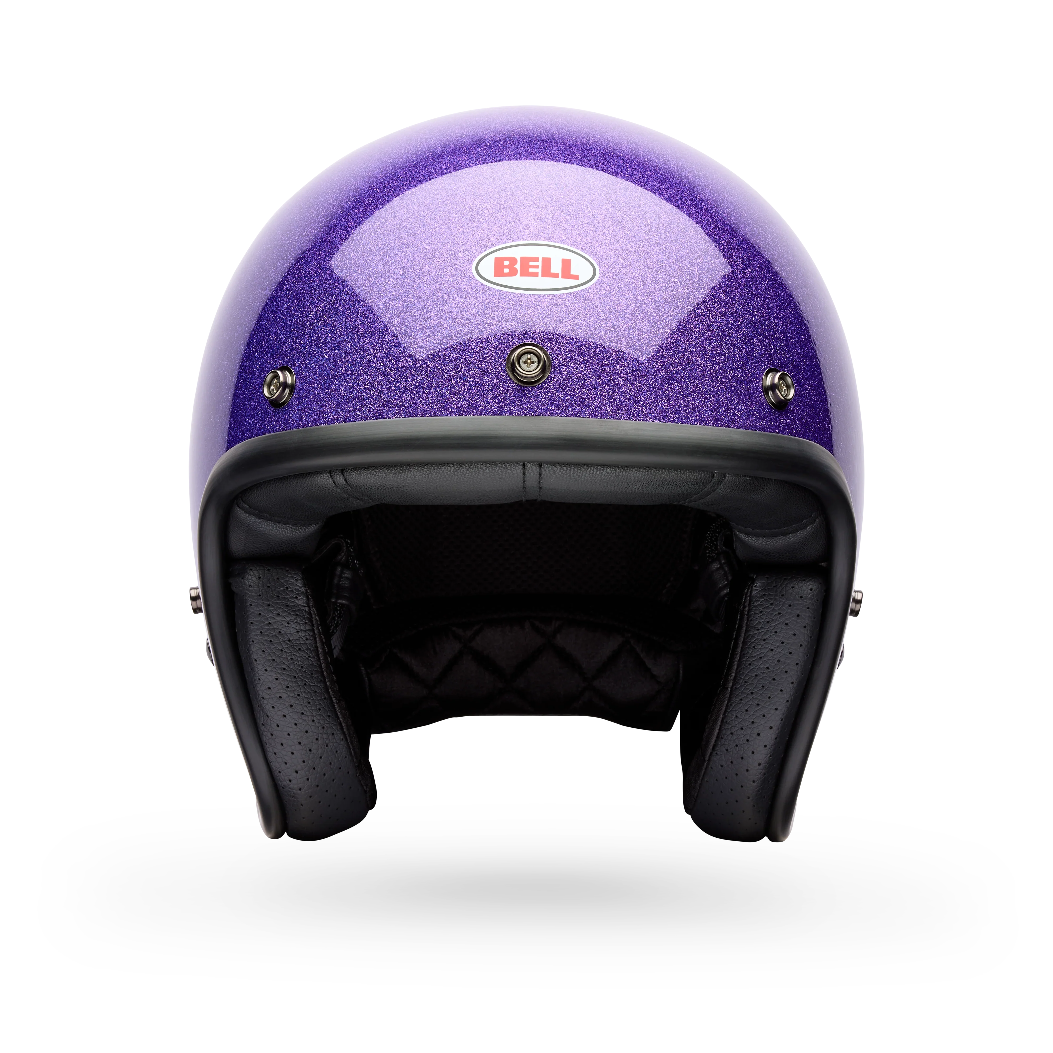 BELL PS CUSTOM 500 FLAKE PURPLE