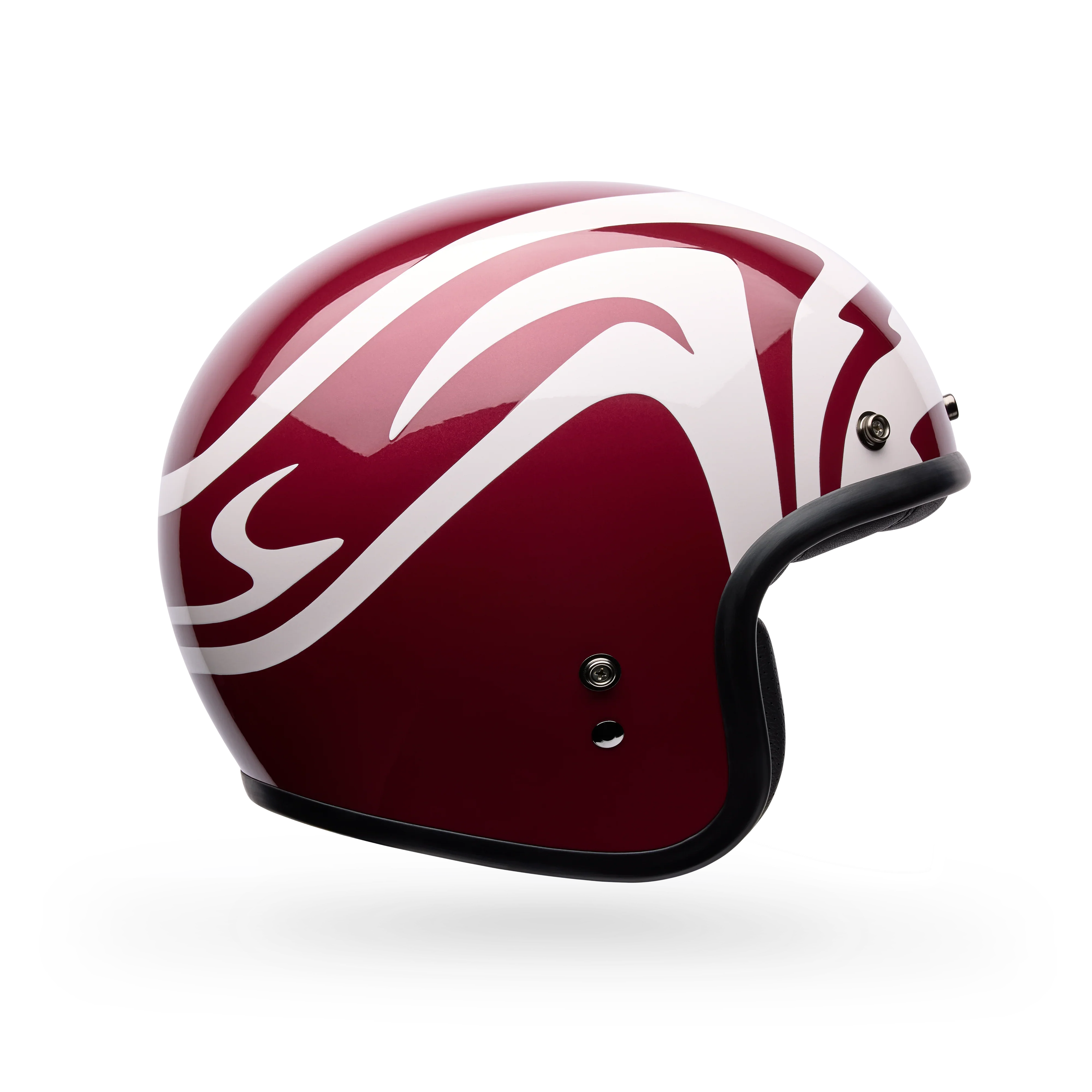 BELL PS CUSTOM 500 SLAP RED