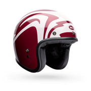 BELL PS CUSTOM 500 SLAP RED