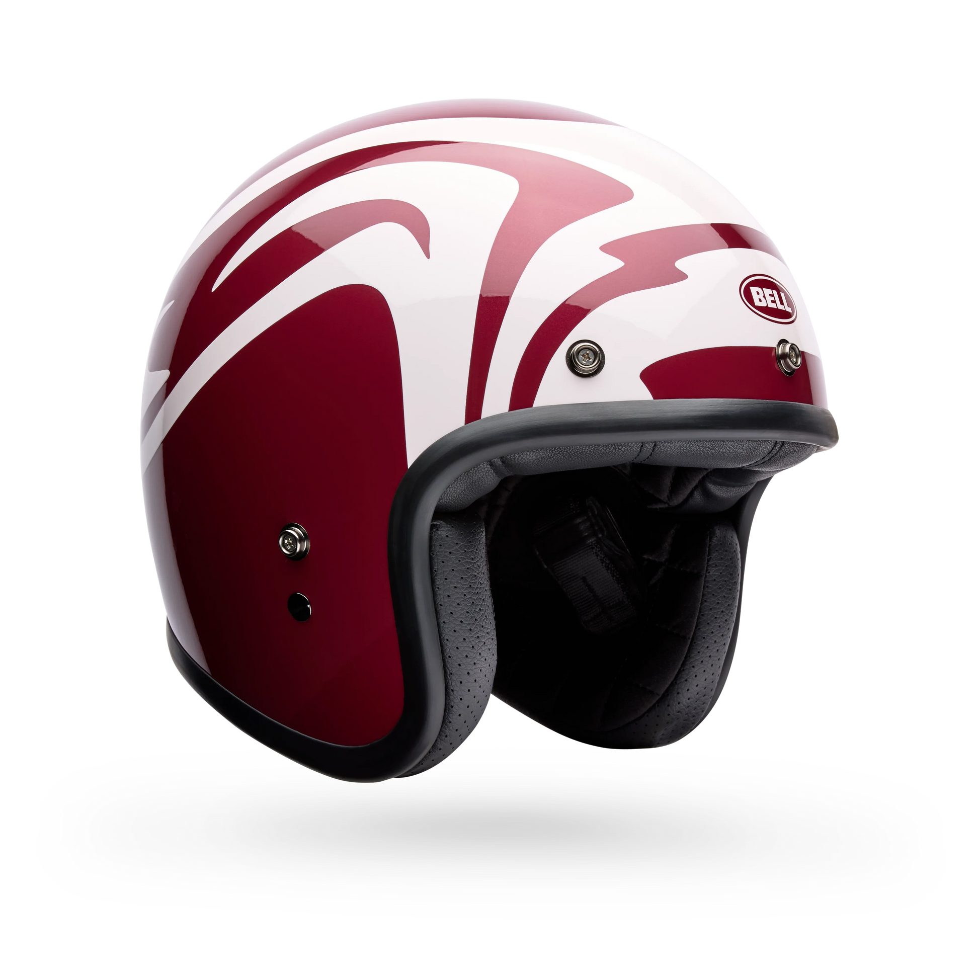 BELL PS CUSTOM 500 SLAP RED