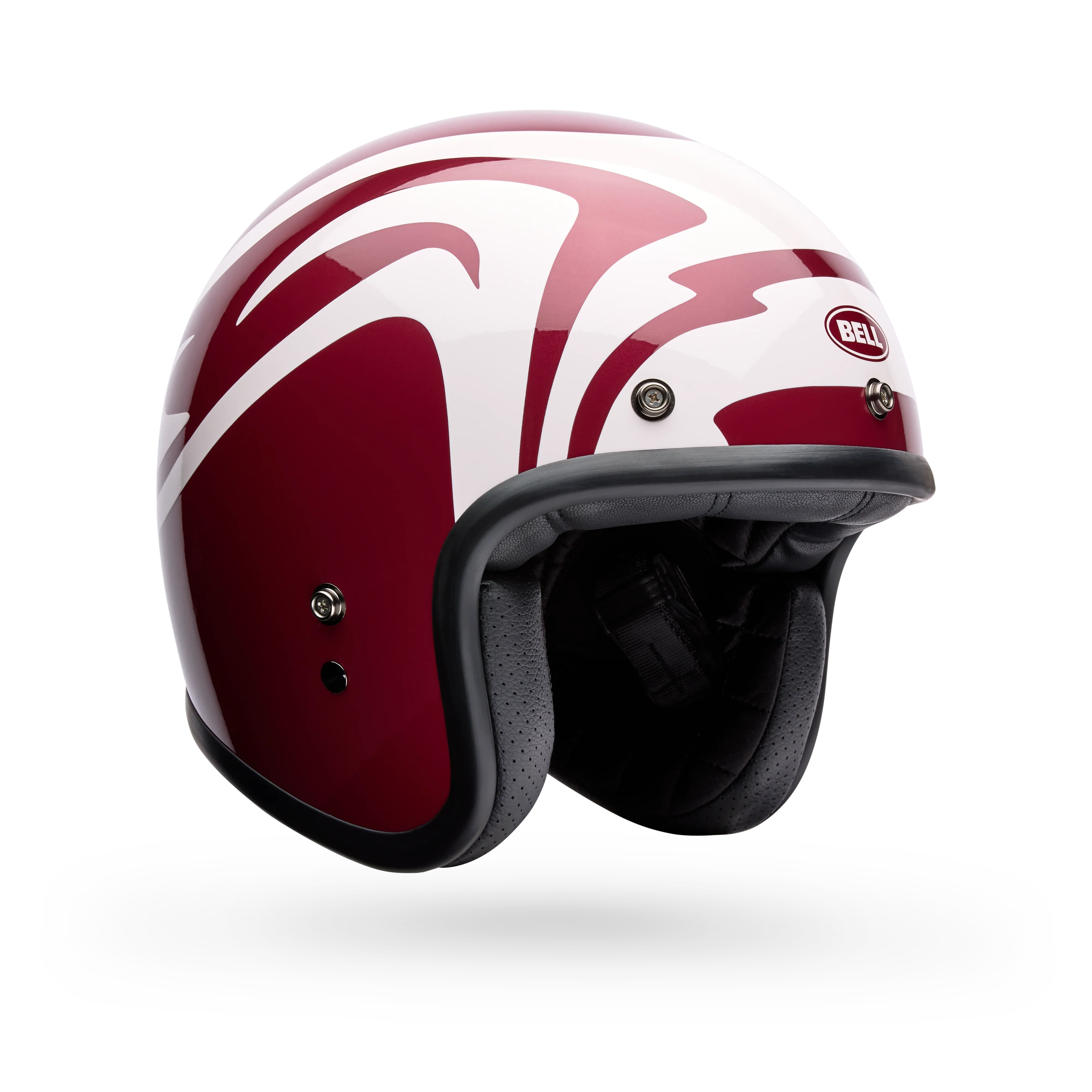 BELL PS CUSTOM 500 SLAP RED