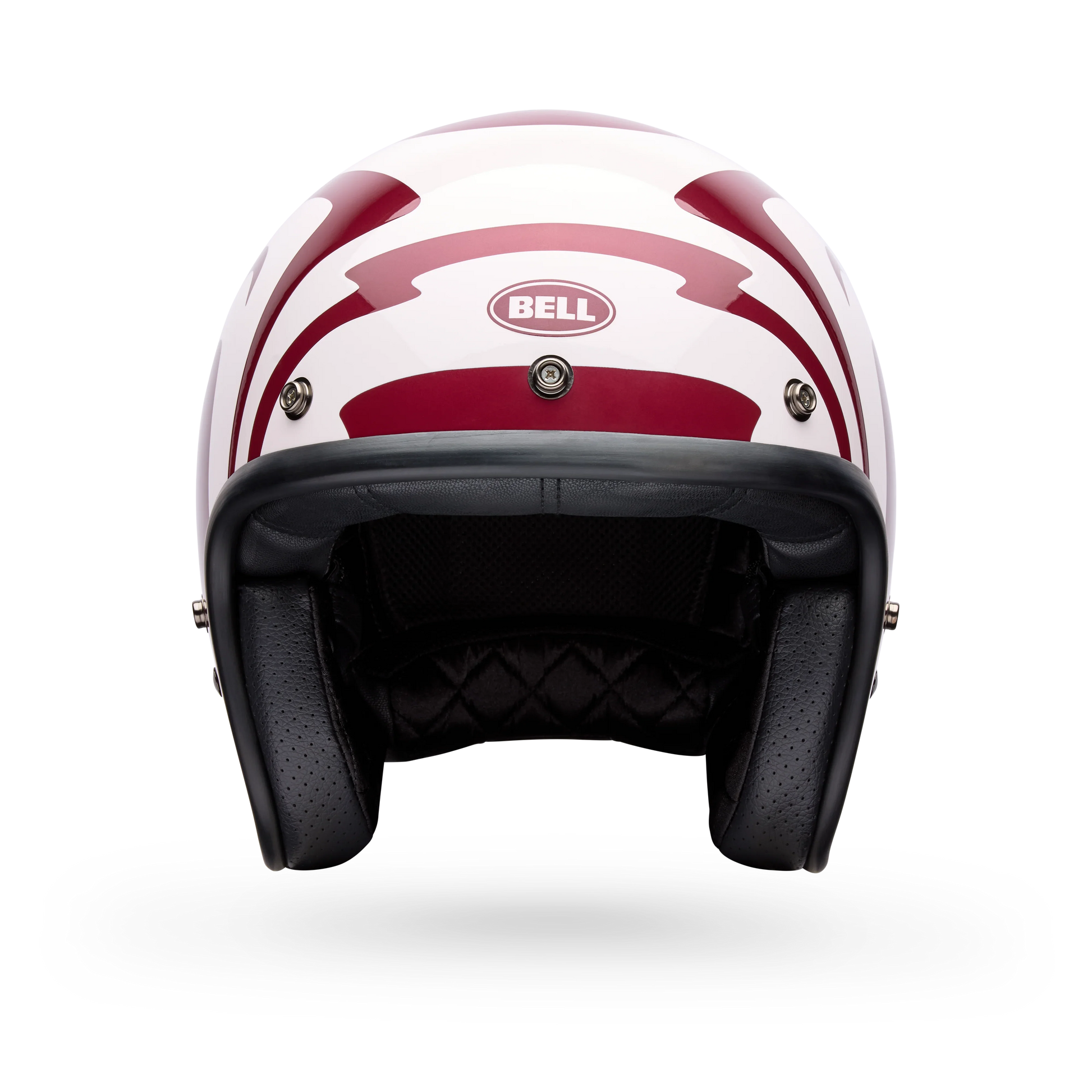BELL PS CUSTOM 500 SLAP RED